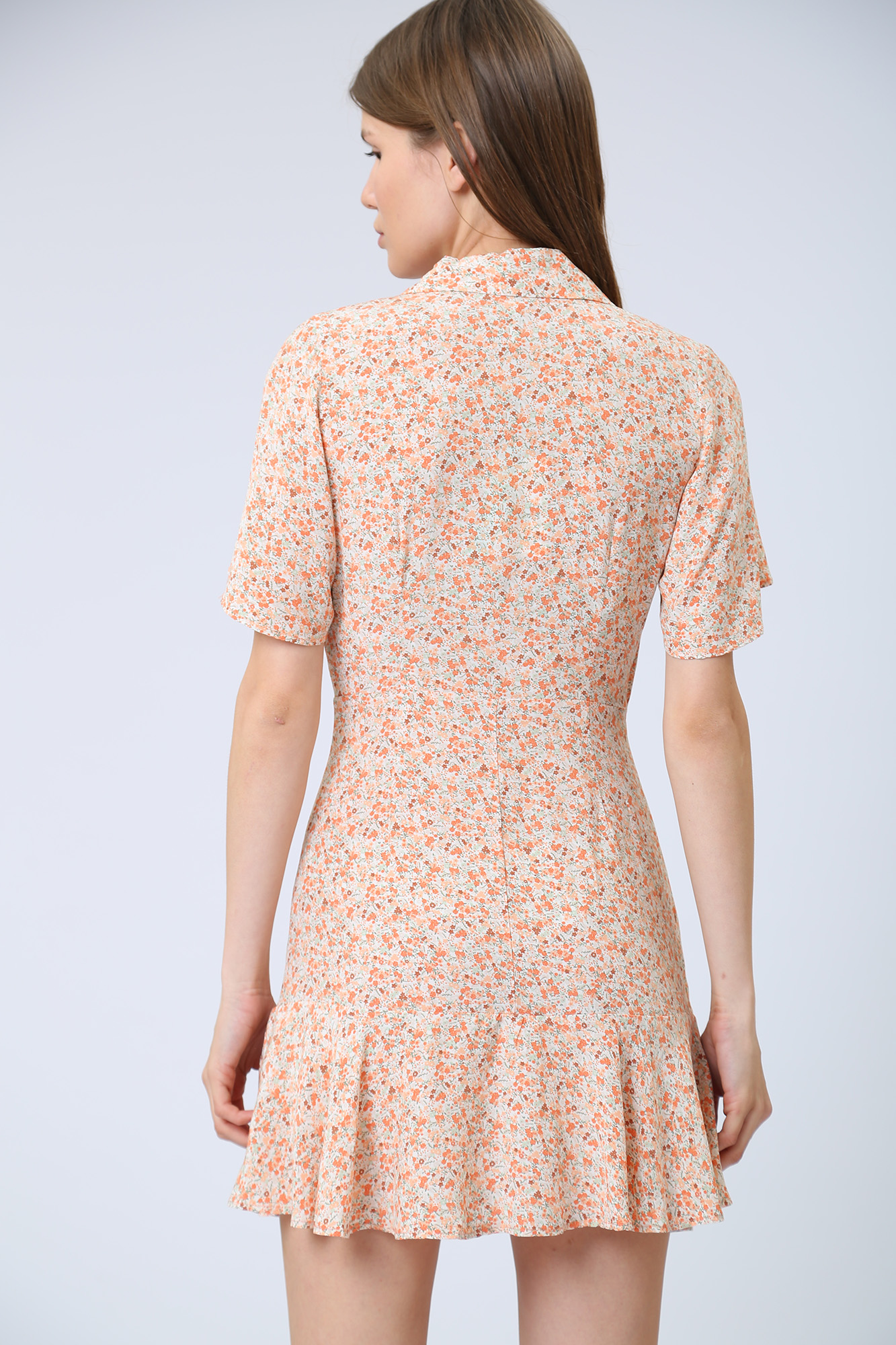 PL953222. платье с шортами  pepe jeans 