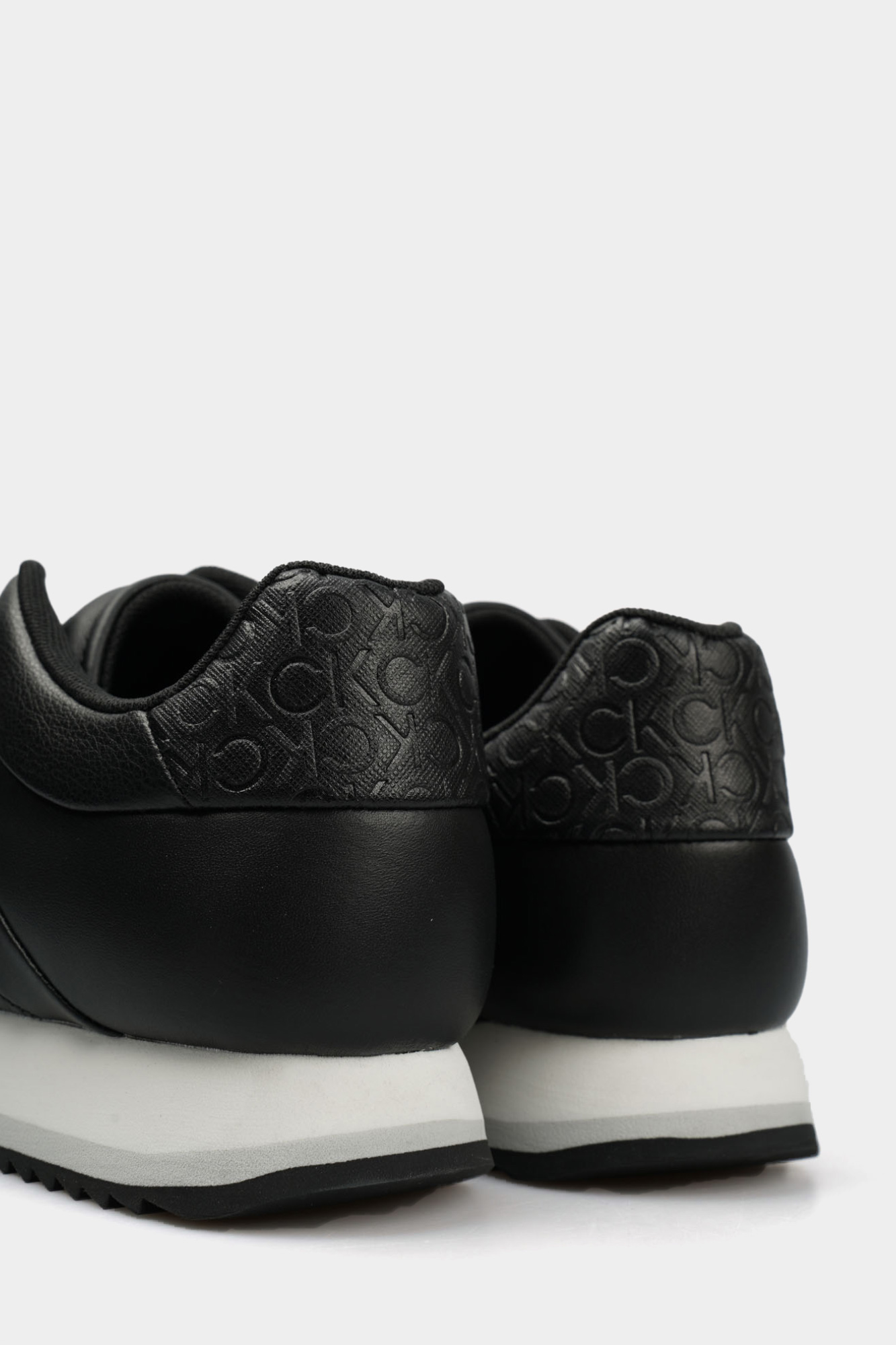 HW0HW02215 Кроссовки Calvin Klein Jeans Черный