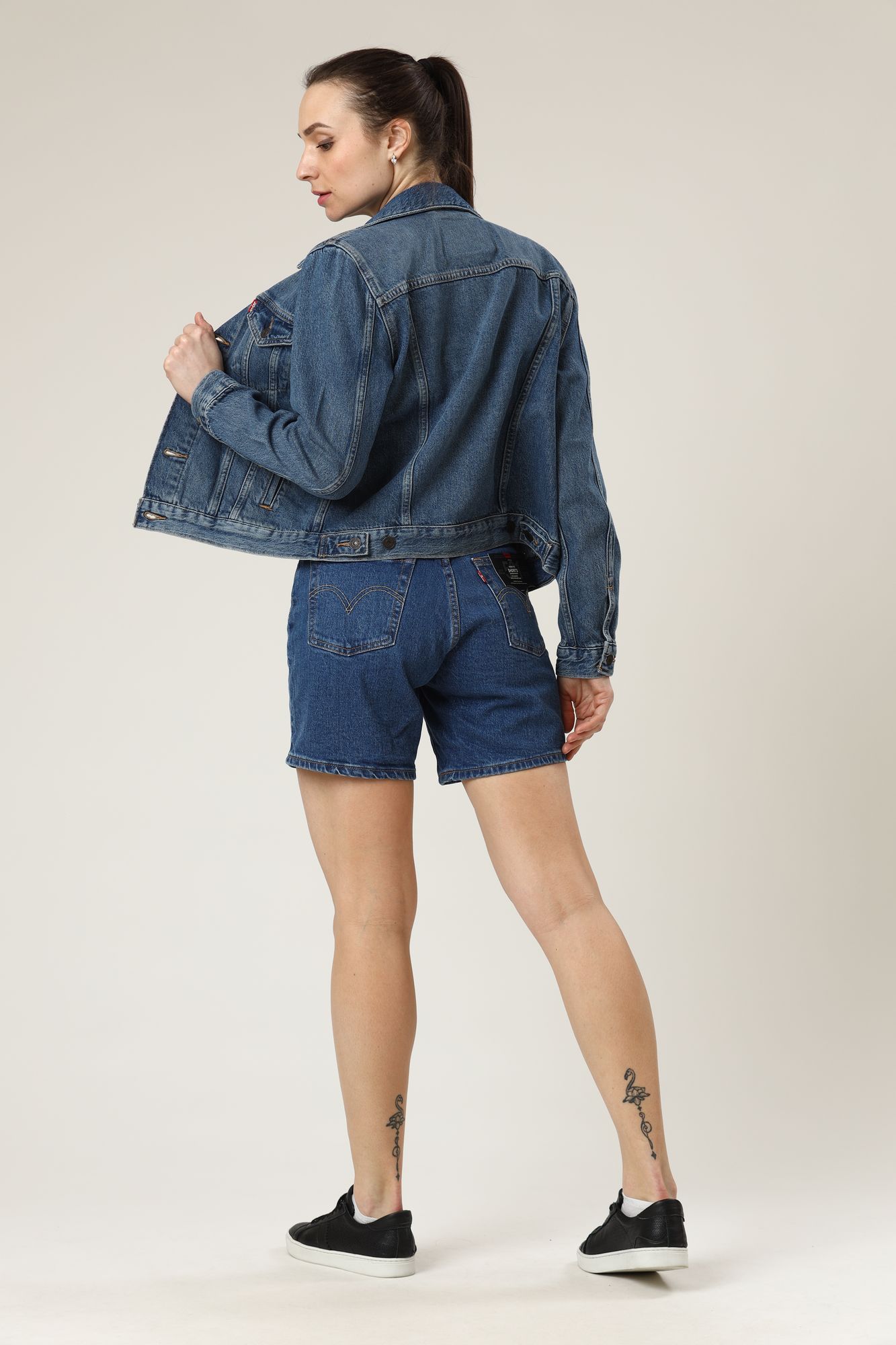 8583300070 шорты джинсовые levi`s 