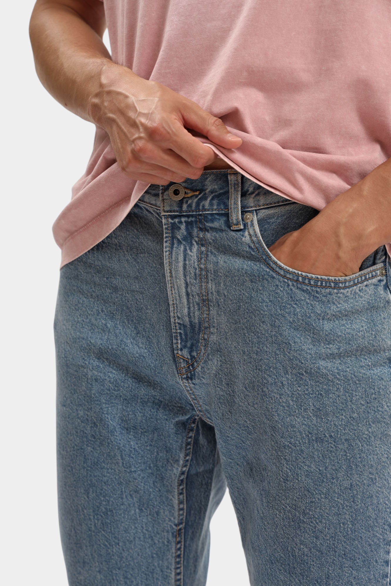 PM2083814S0 Брюки джинсовые Pepe Jeans Синий