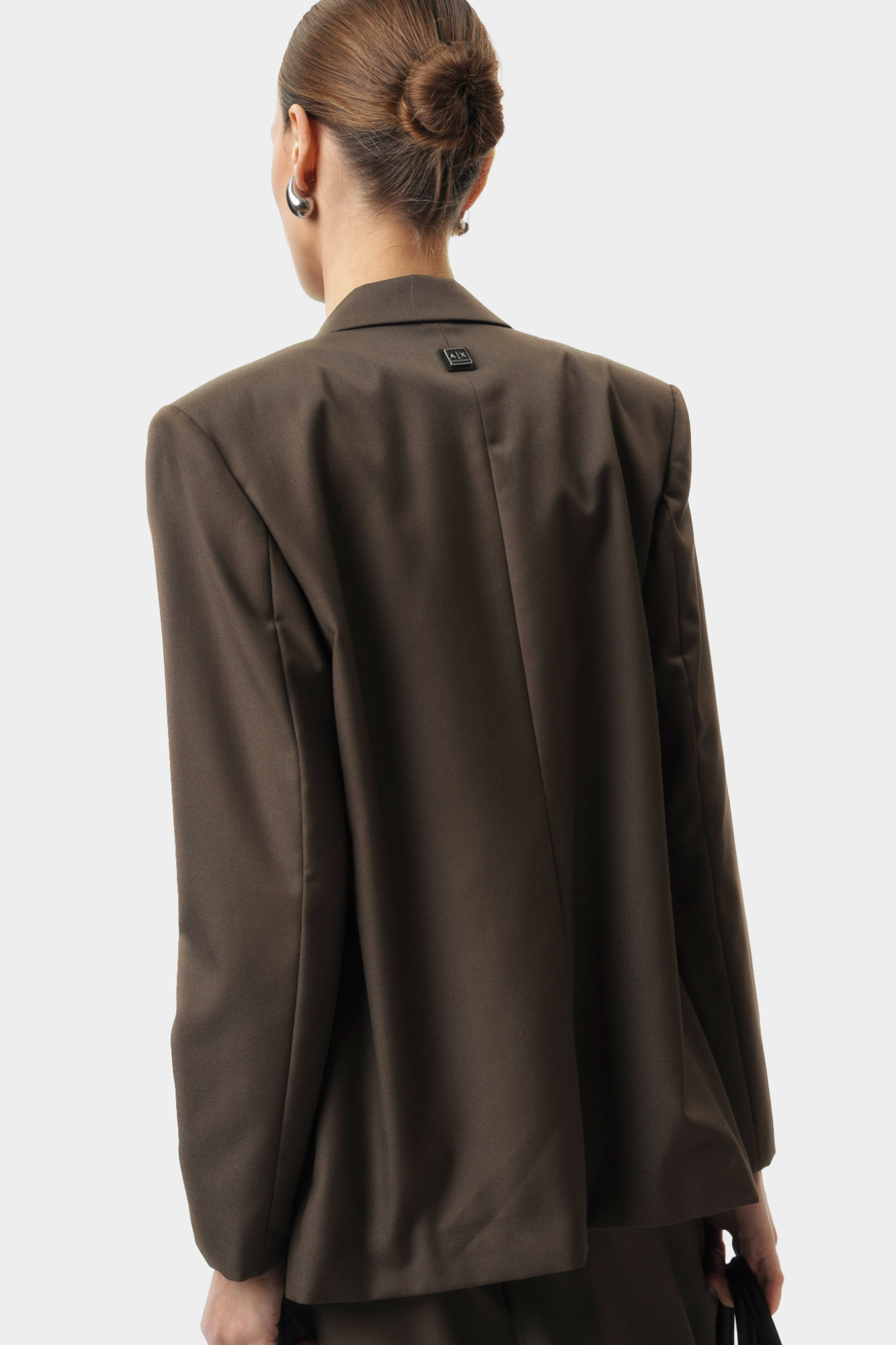 XW000220_AF10855 пиджак armani exchange 