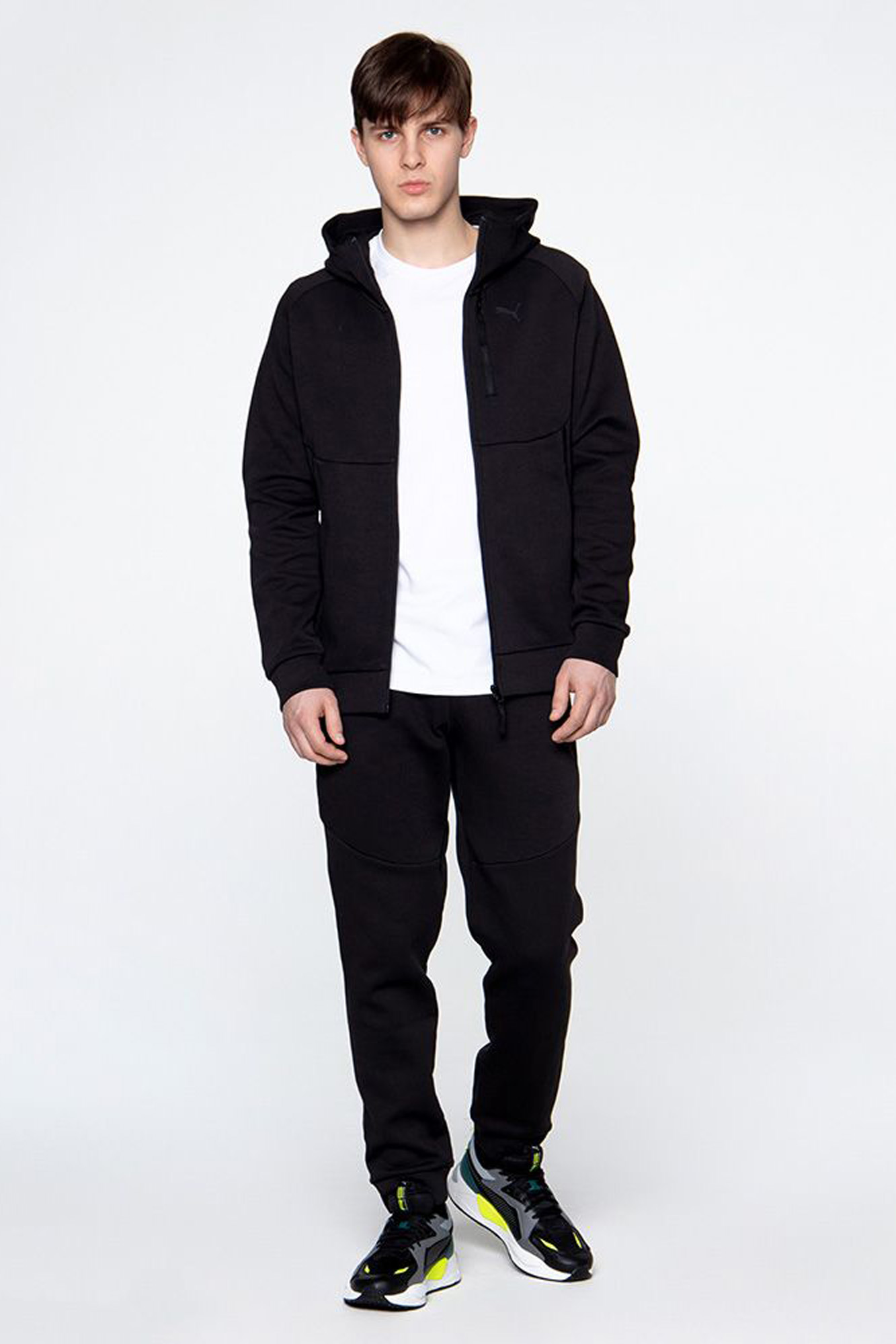 62438801 Брюки Puma Черный