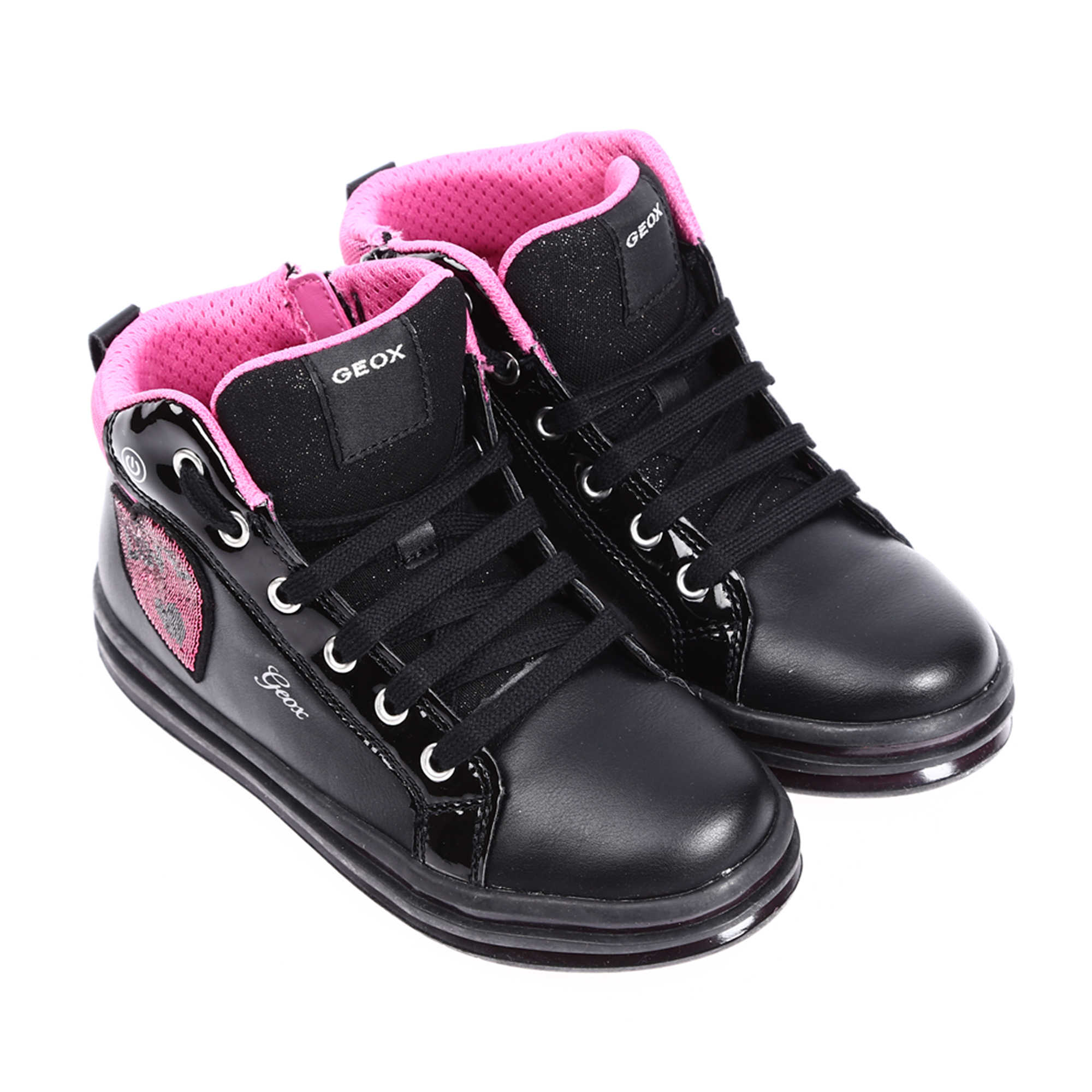 Кеды Geox Черный