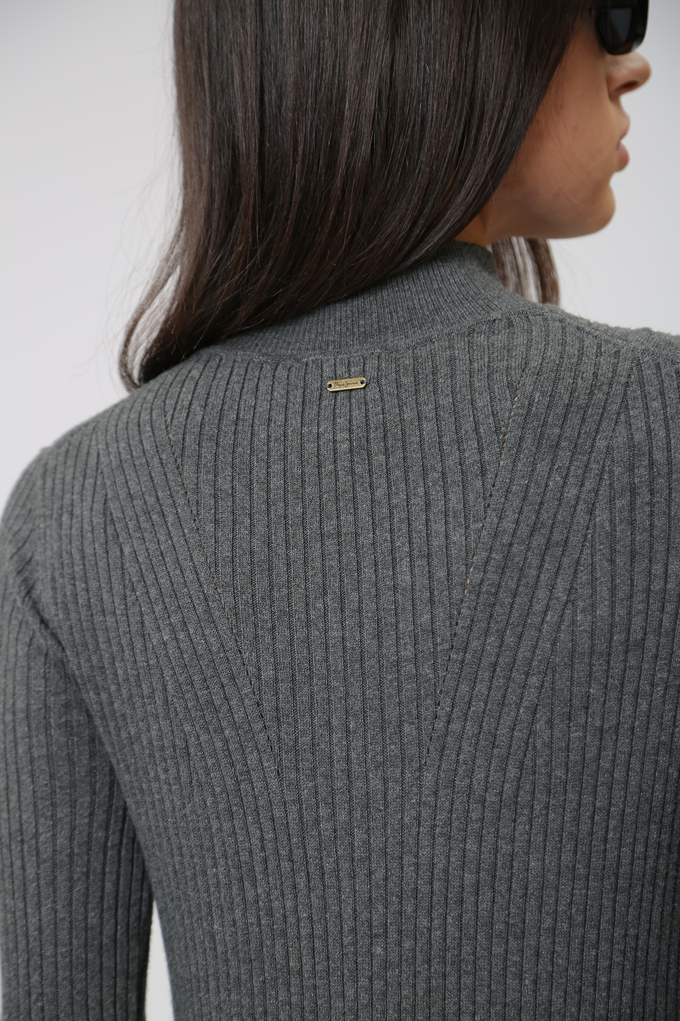 Платье д/р Pepe Jeans  Серый