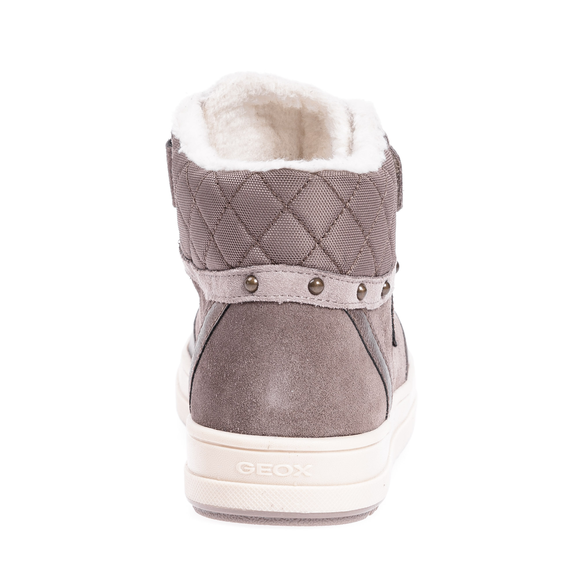 Кеды Geox Серый