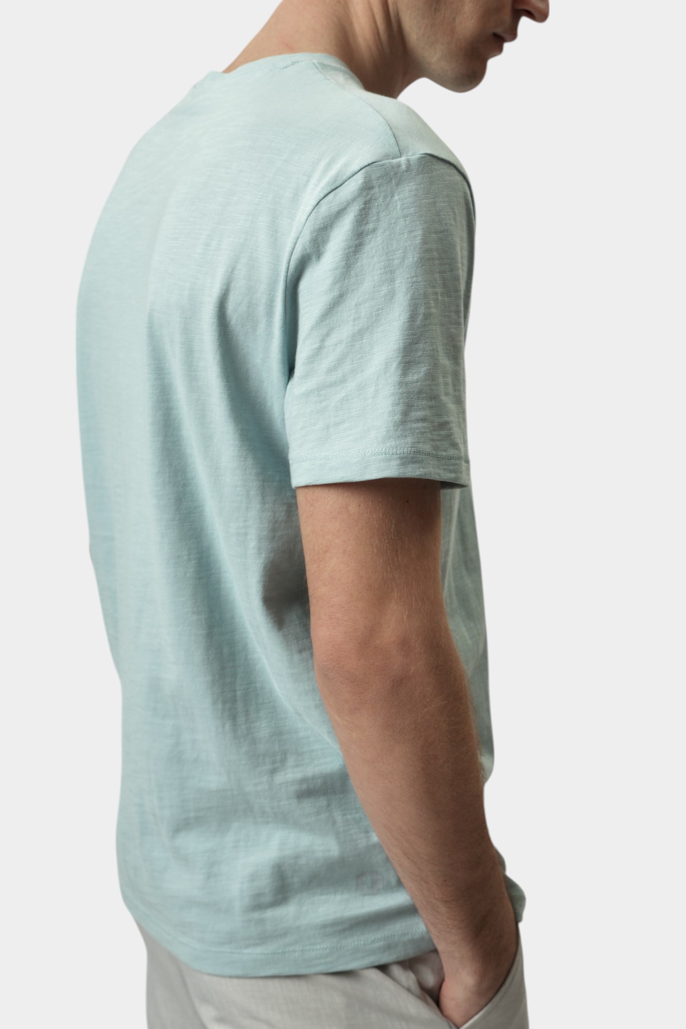 30045951_10019509 Футболка Strellson Синий