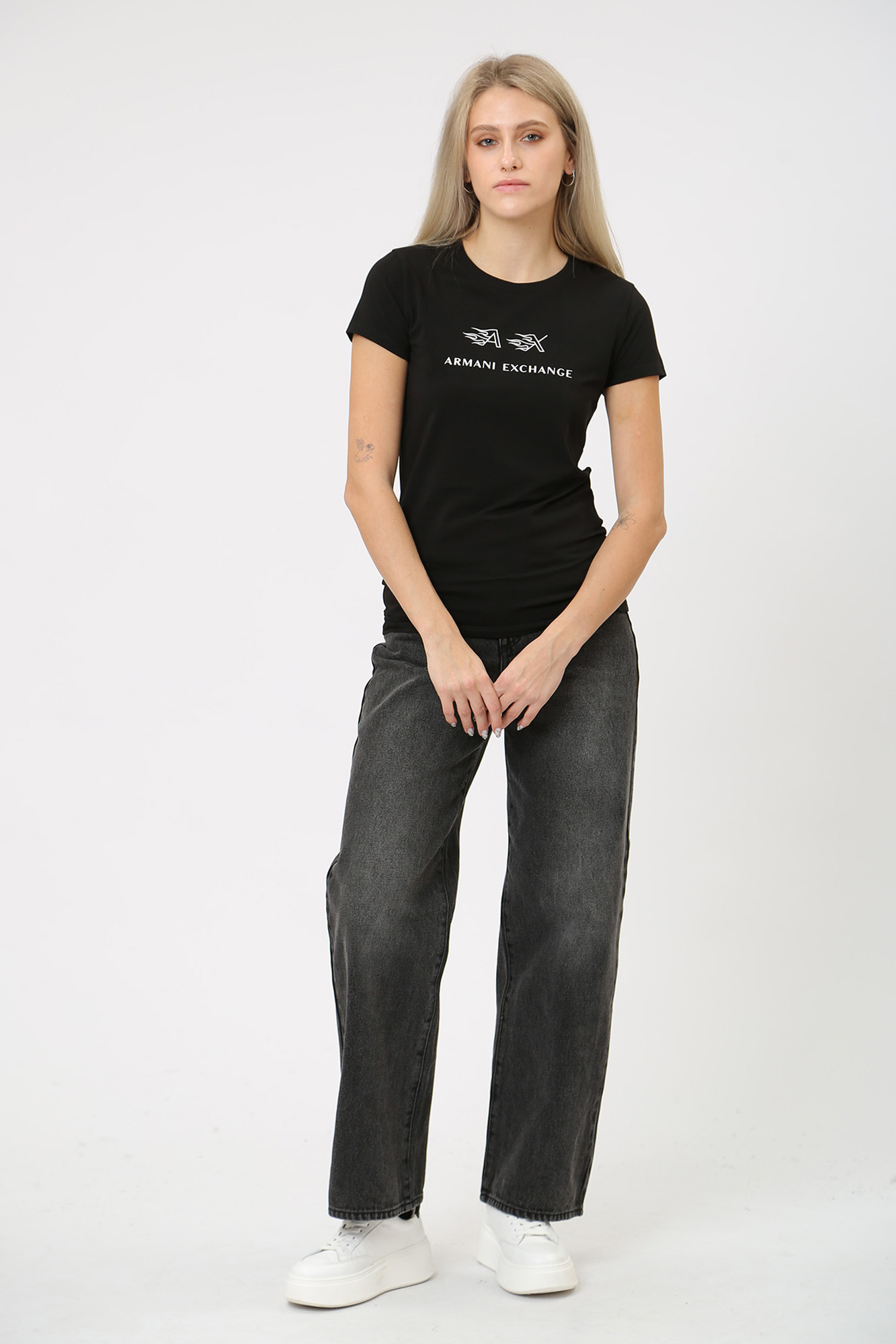 6RYT22_YJC7Z футболка armani exchange 