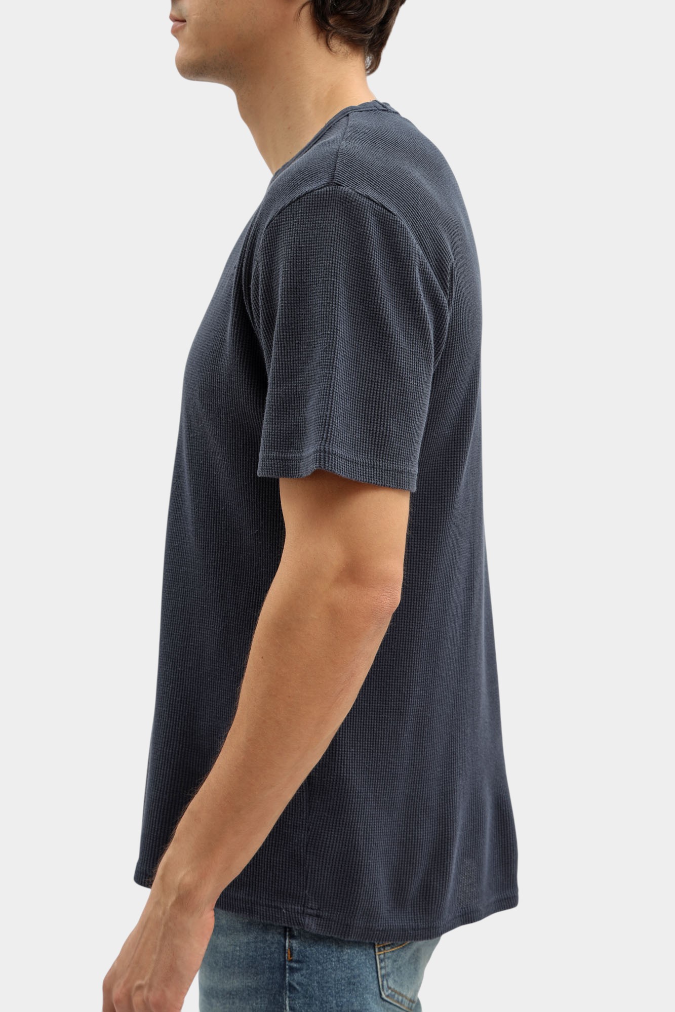 1017132 Футболка Mustang Зеленый