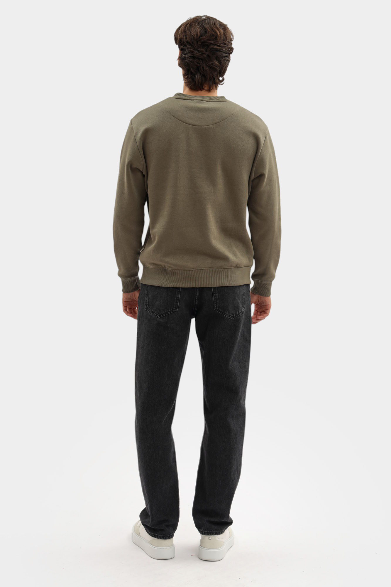 PM5800013 Свитшот Pepe Jeans Зеленый