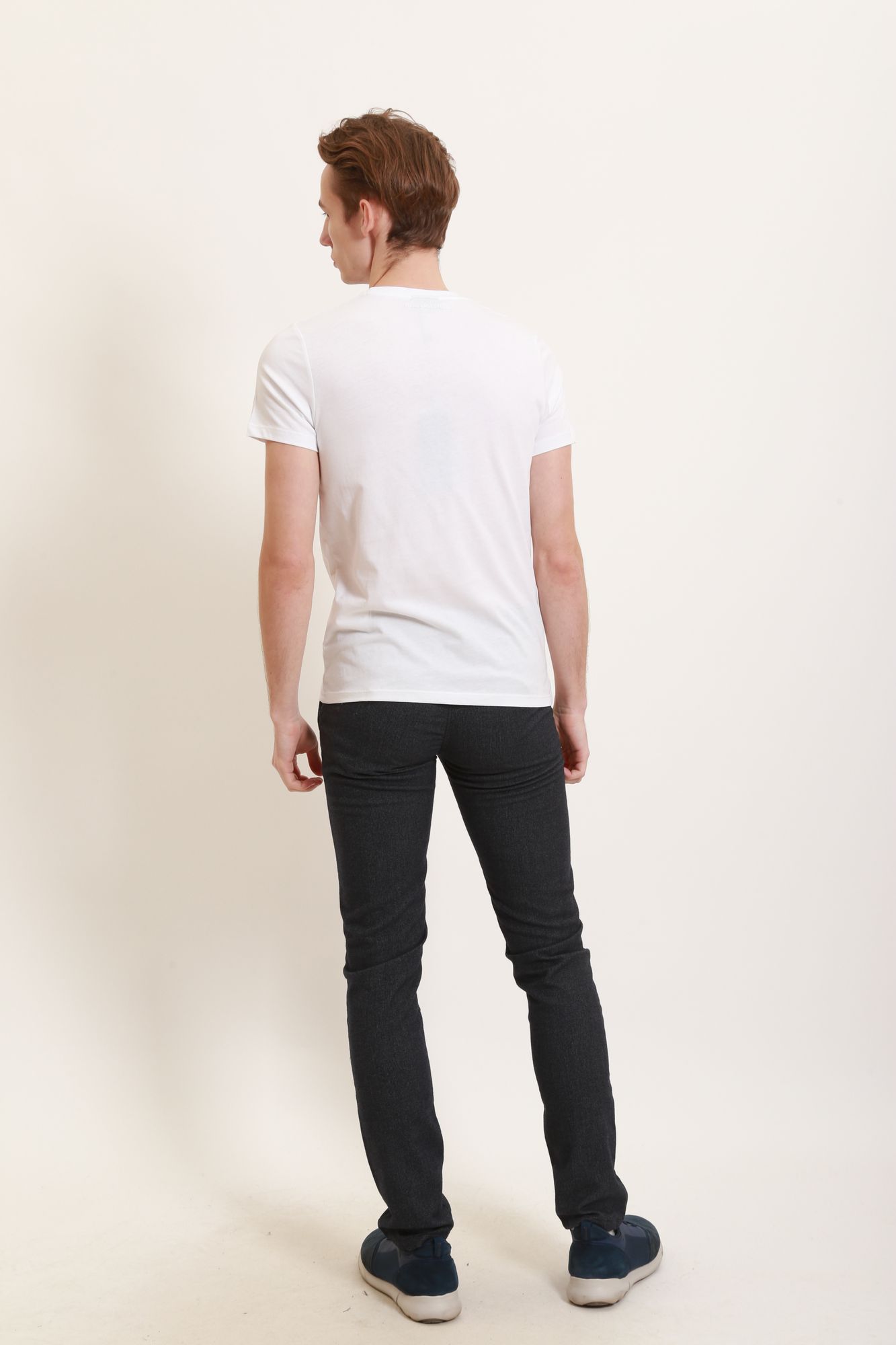 511224_755091 Футболка Karl Lagerfeld Белый