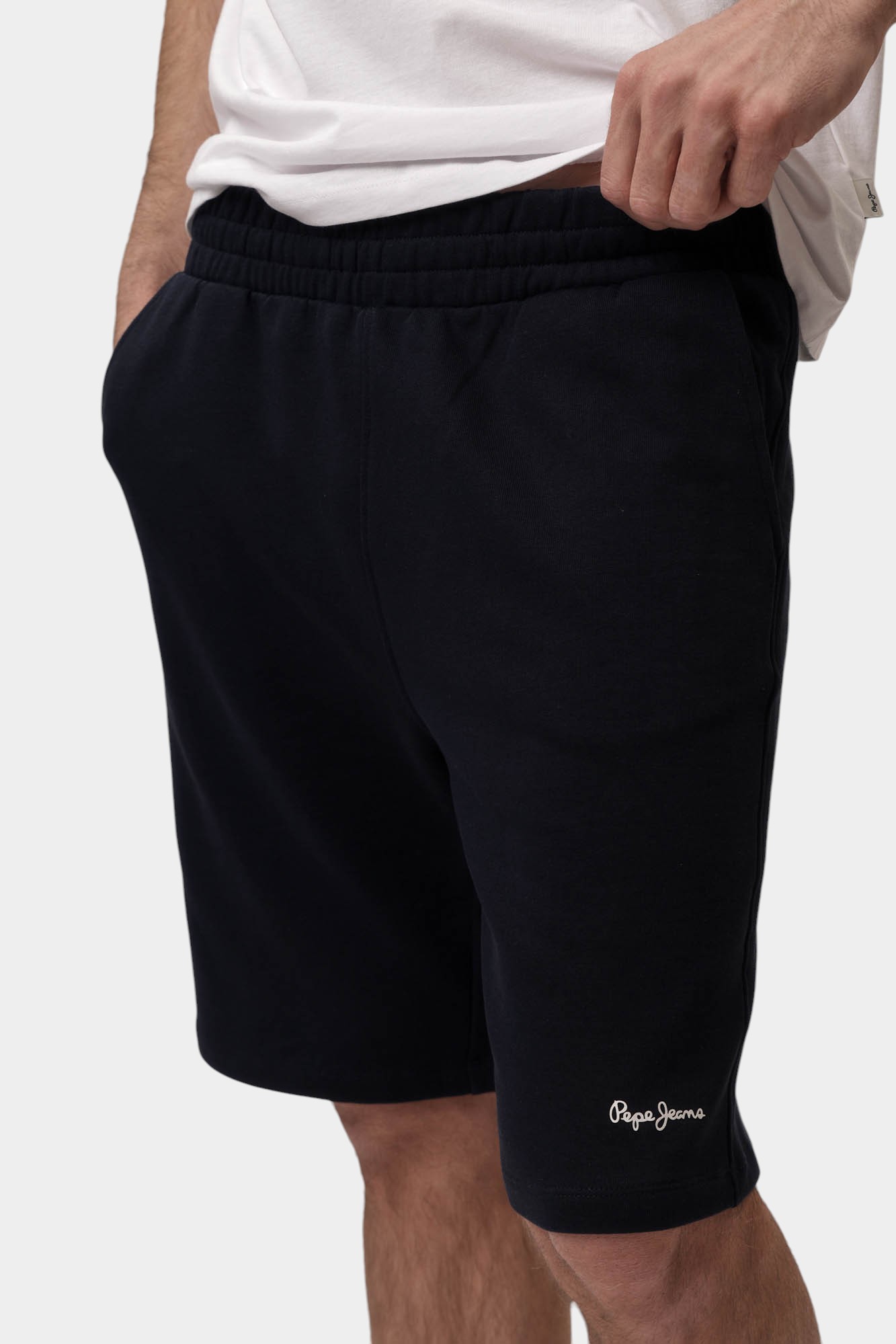 PM211864 Шорты трикотажные Pepe Jeans Синий