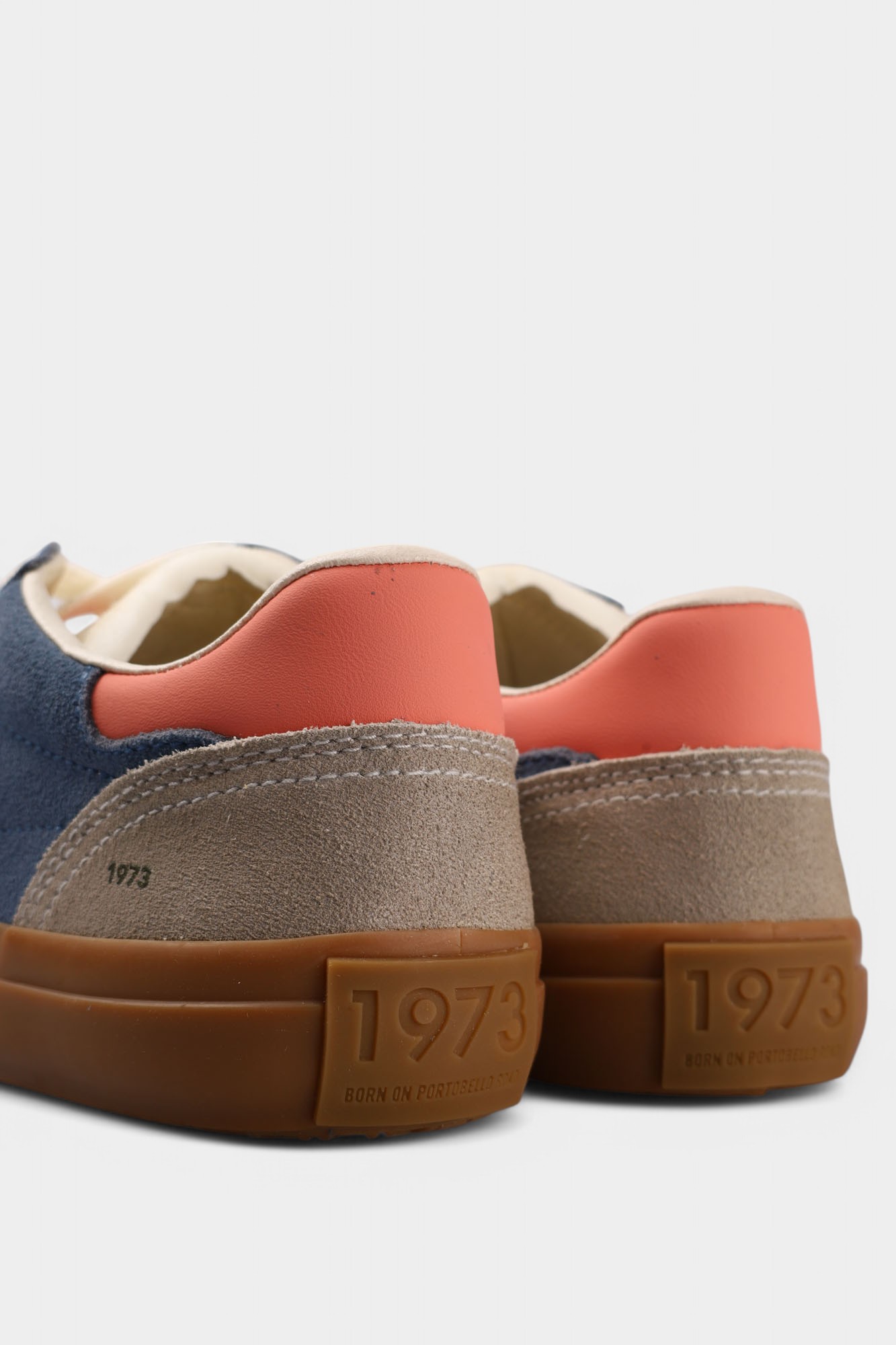 PLS31592 Кеды Pepe Jeans Голубой