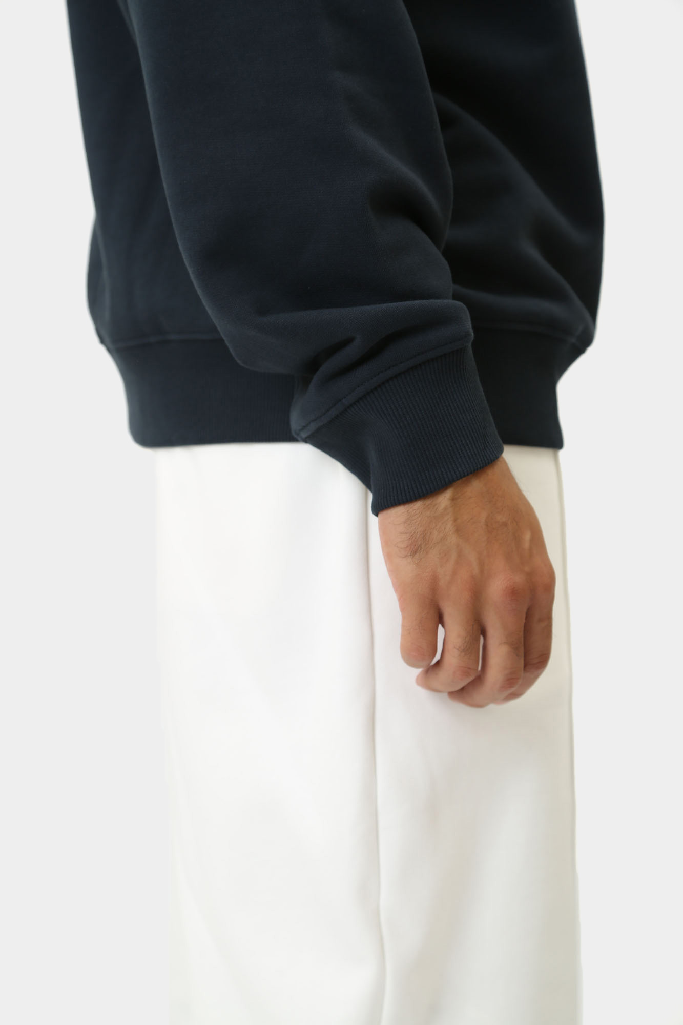 6DZMBA_ZJADZ Свитшот Armani Exchange Синий