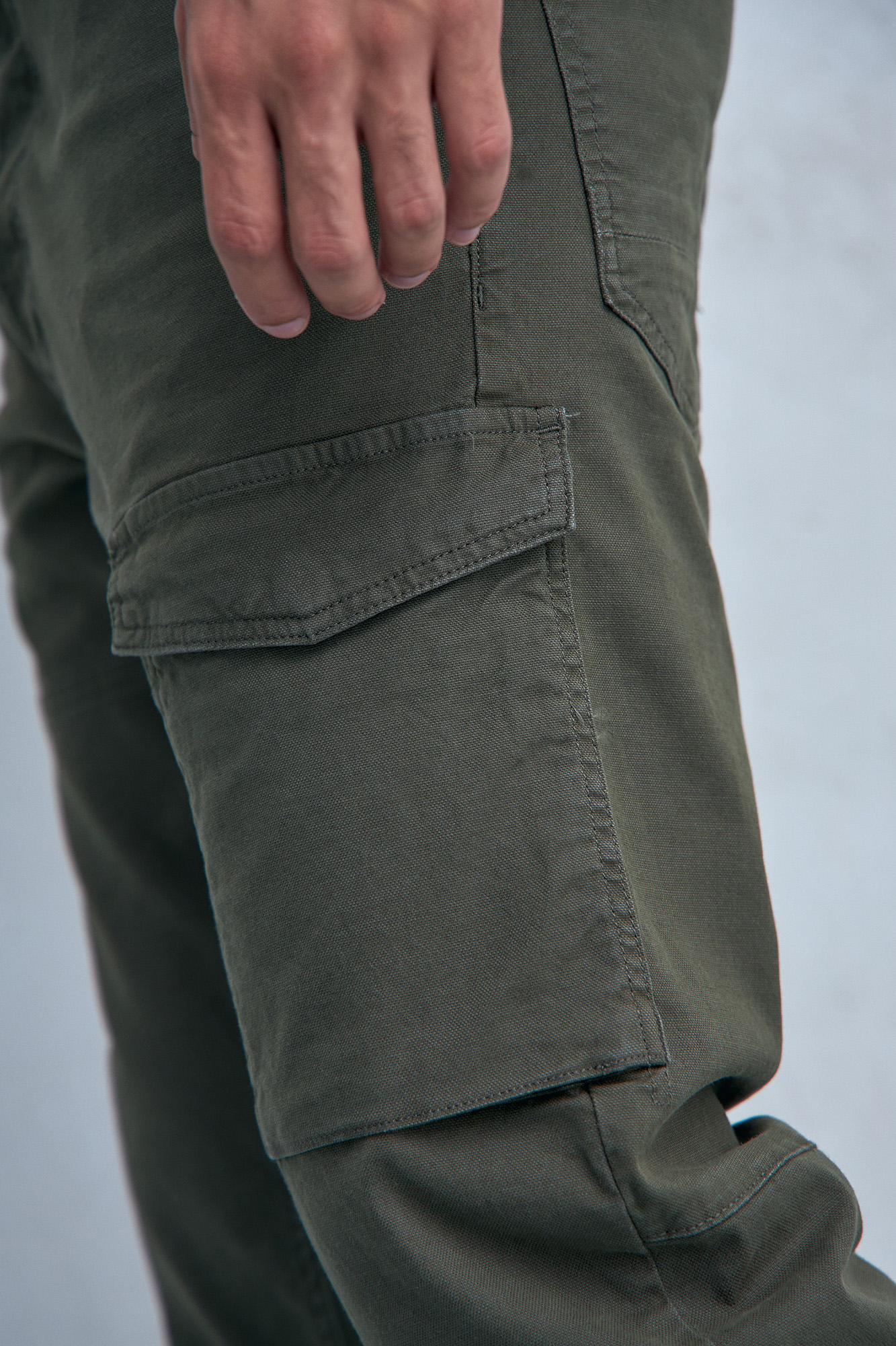 VM-232-46-016 Брюки Van Mich Хаки