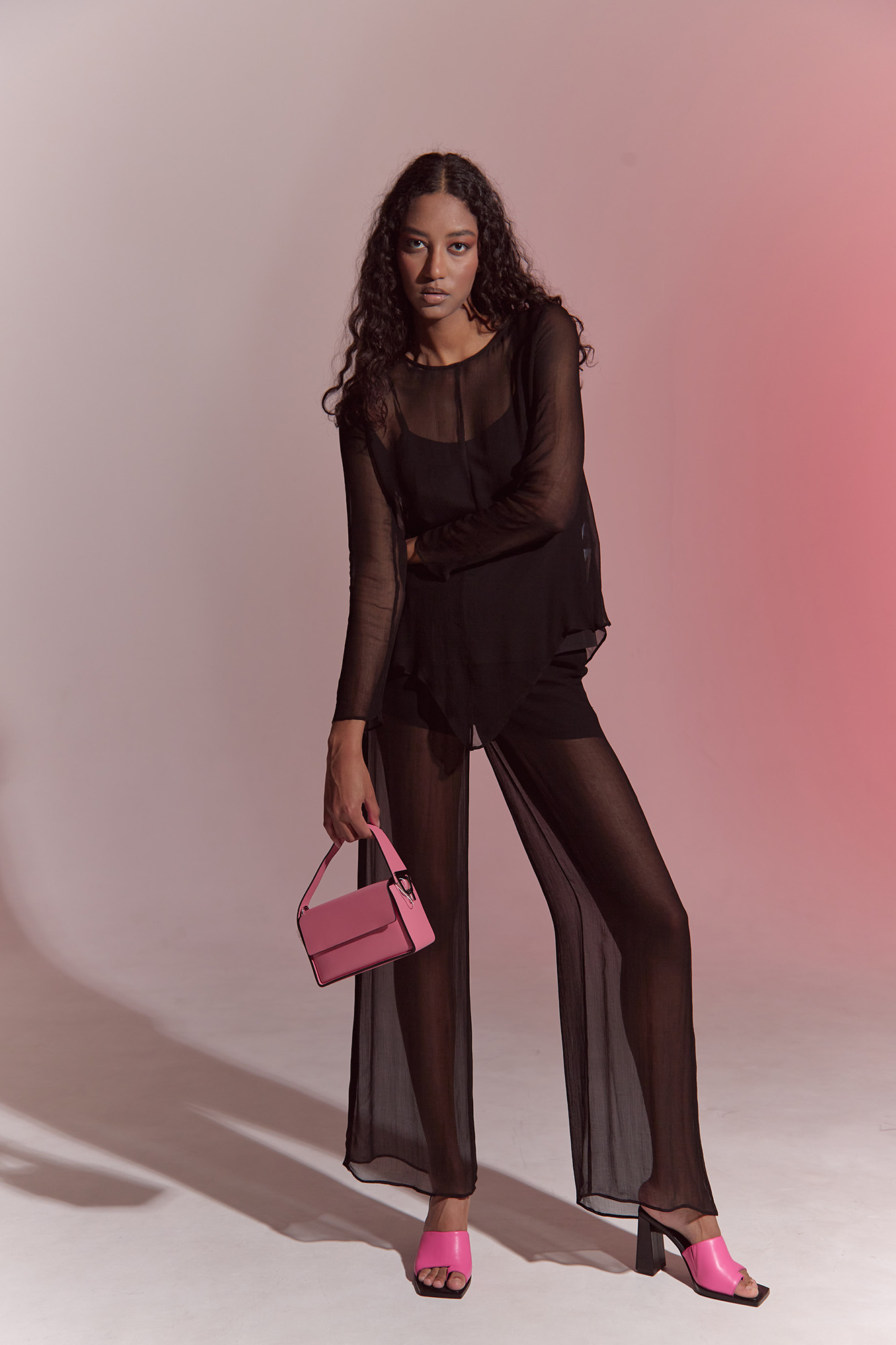 3RYH03_YN6FZ блузка armani exchange 