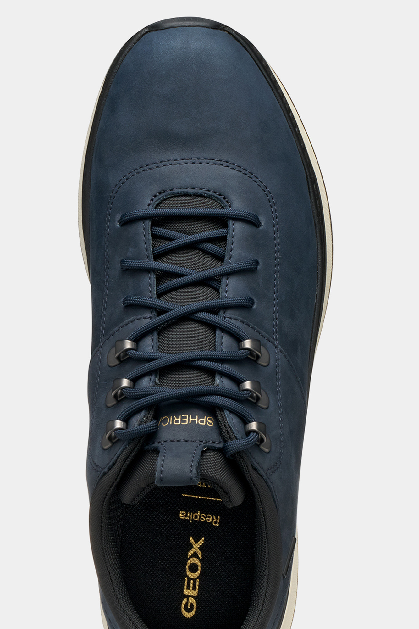 U56HMA00045C Кроссовки Geox Синий