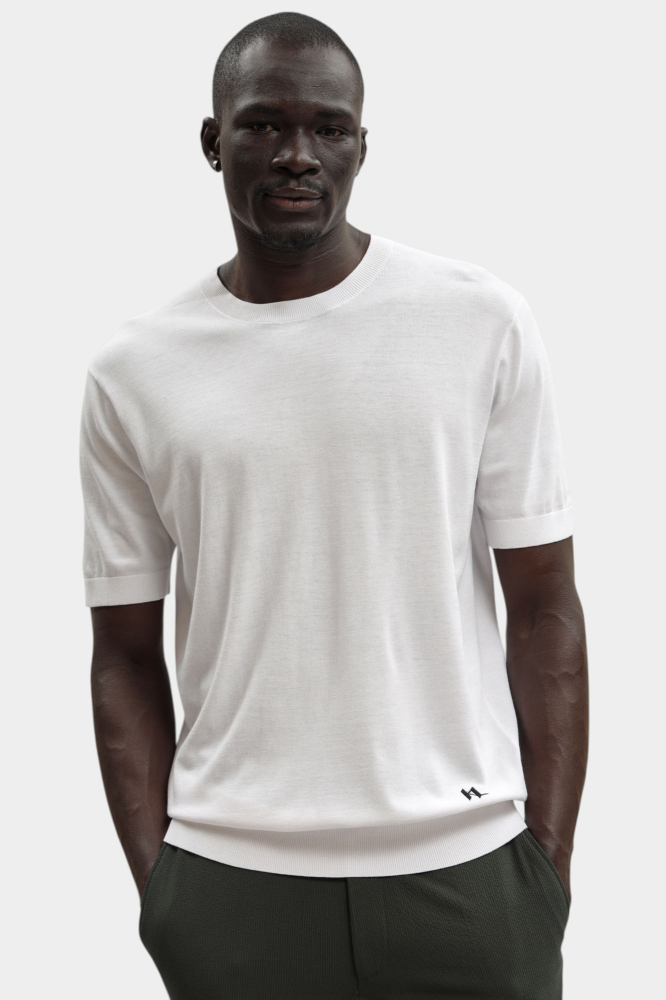 Джинсы Regular Taper  Van Mich Хлопок Черный