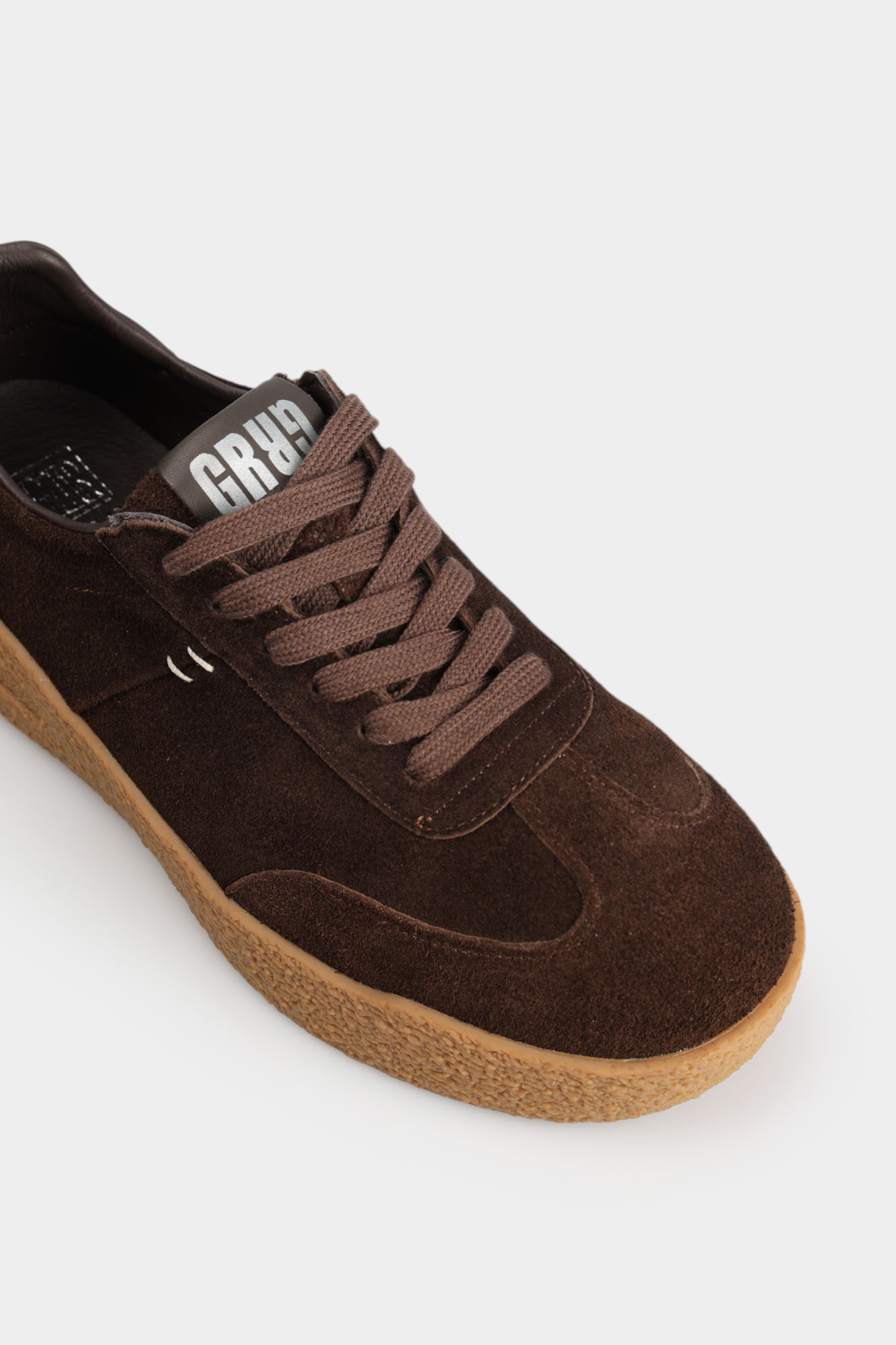 S8-2503-1 Кеды Graciana Коричневый