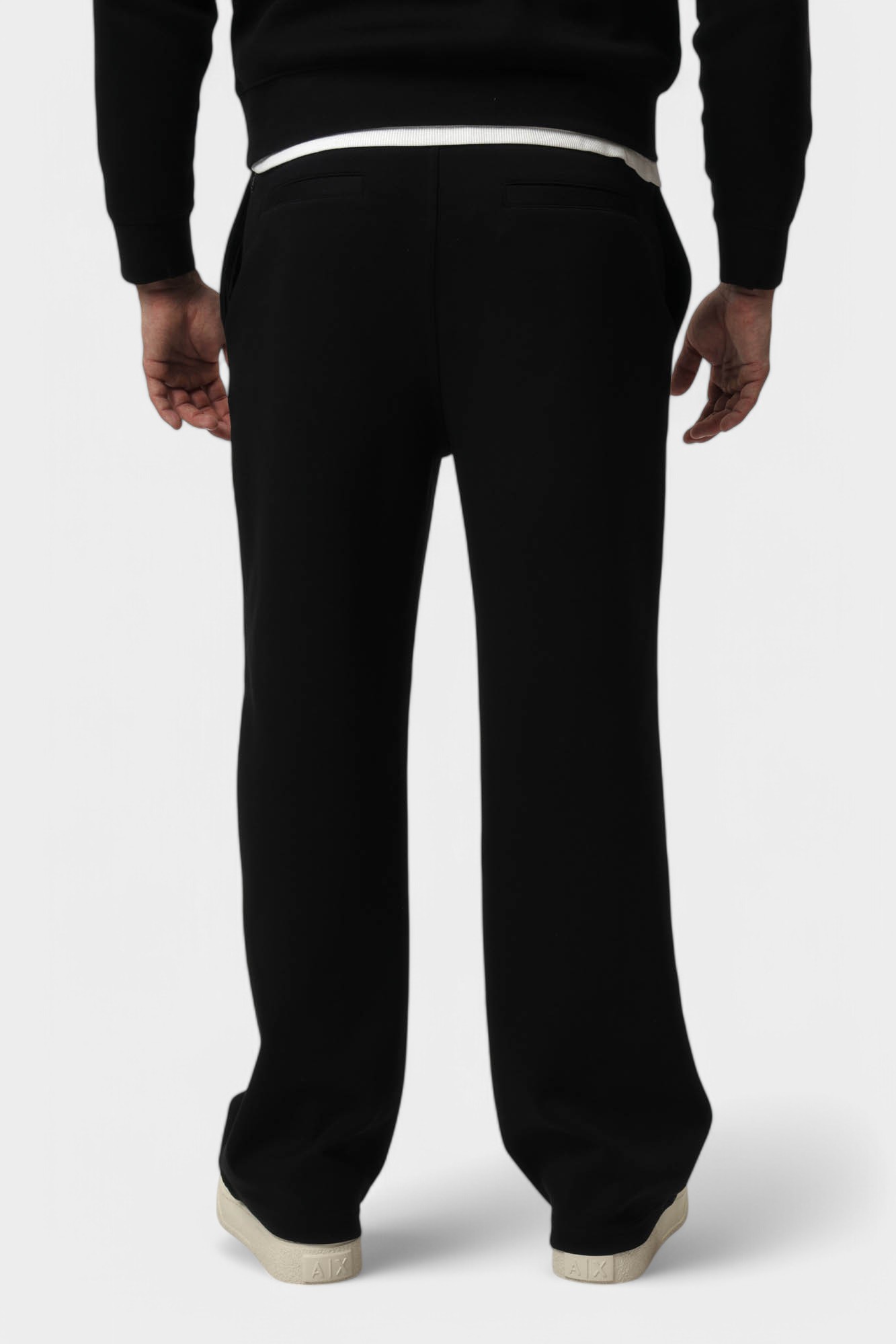 XM000741_AF13047 Брюки спортивные Armani Exchange Черный