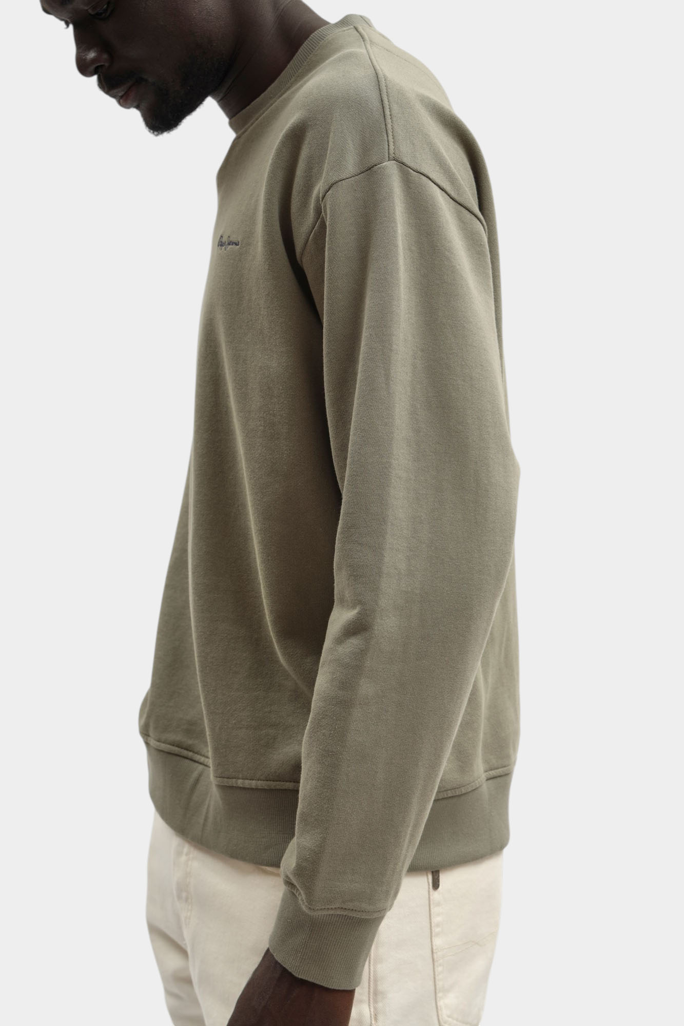 PM5800154 Свитшот Pepe Jeans Зеленый