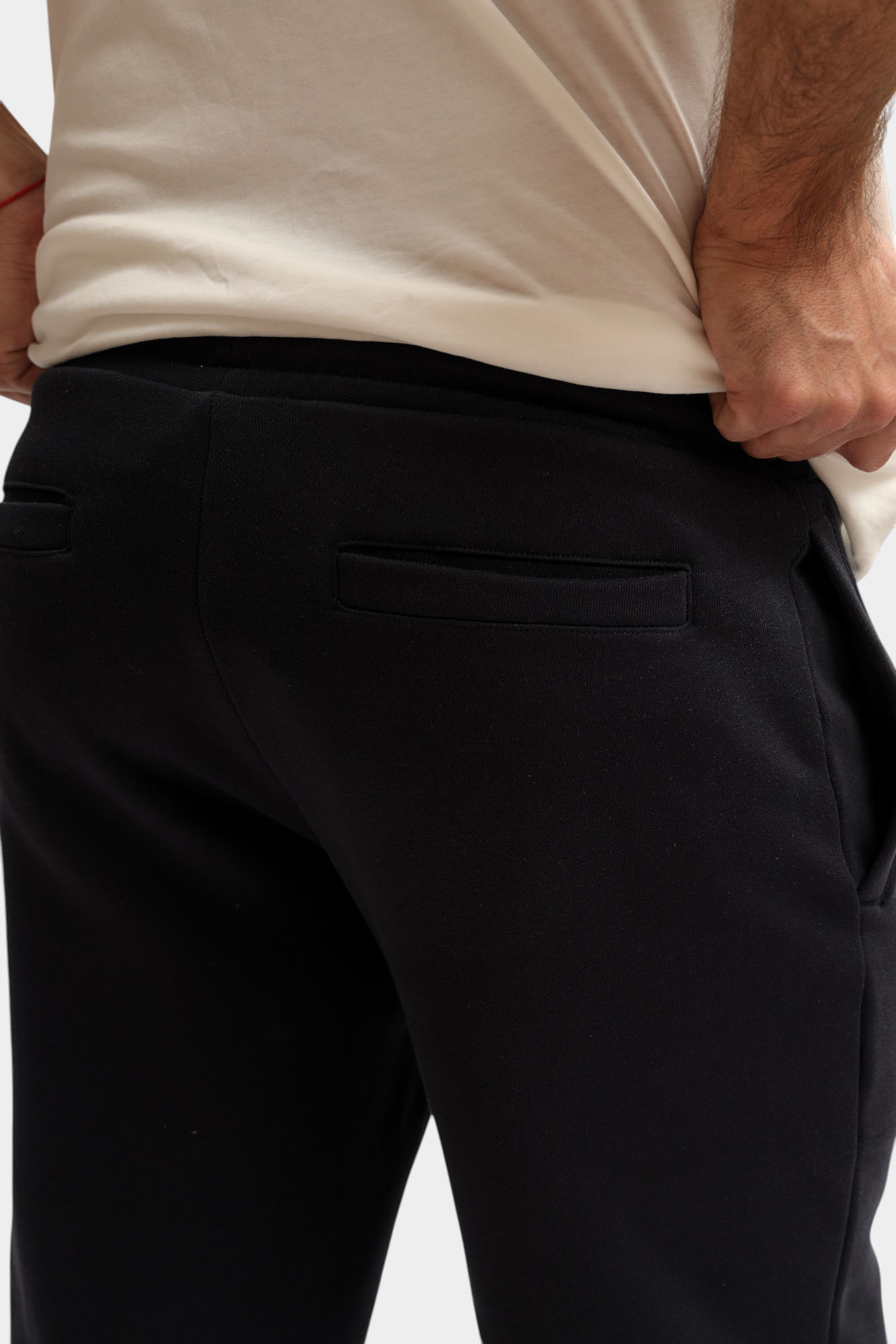 XM001419_AF16434 Брюки спортивные Armani Exchange Синий