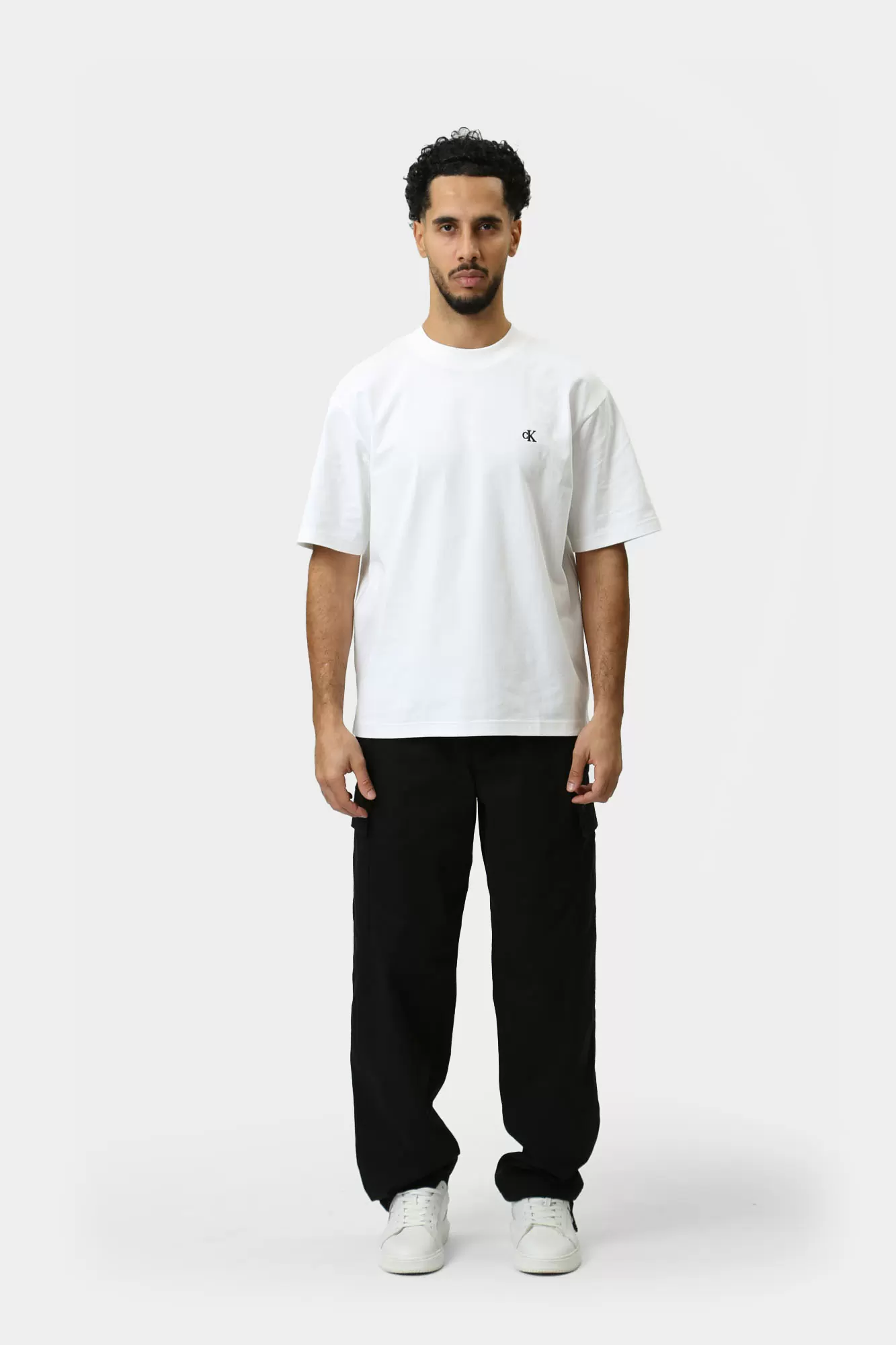 J30J326848 Брюки Calvin Klein Jeans Черный