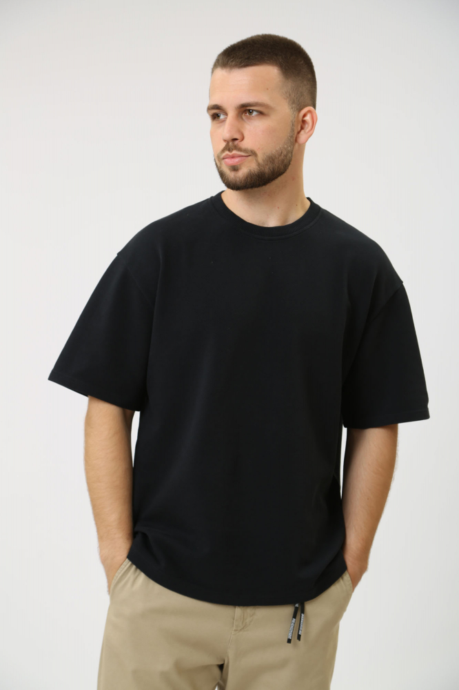 Кроссовки Geox Полиэстер Черный