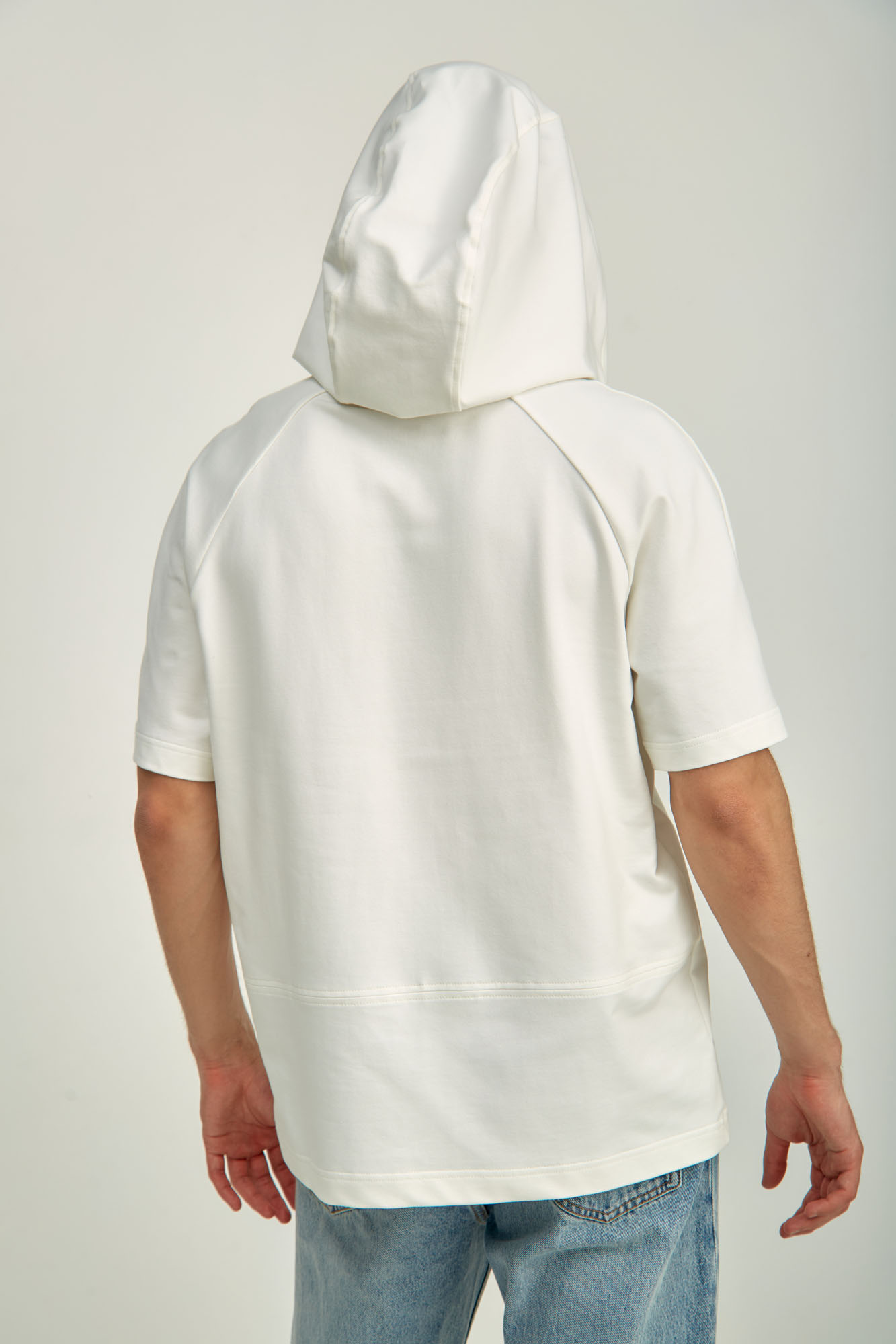 M-241-THT-11-1065 Футболка The Hills Молочный