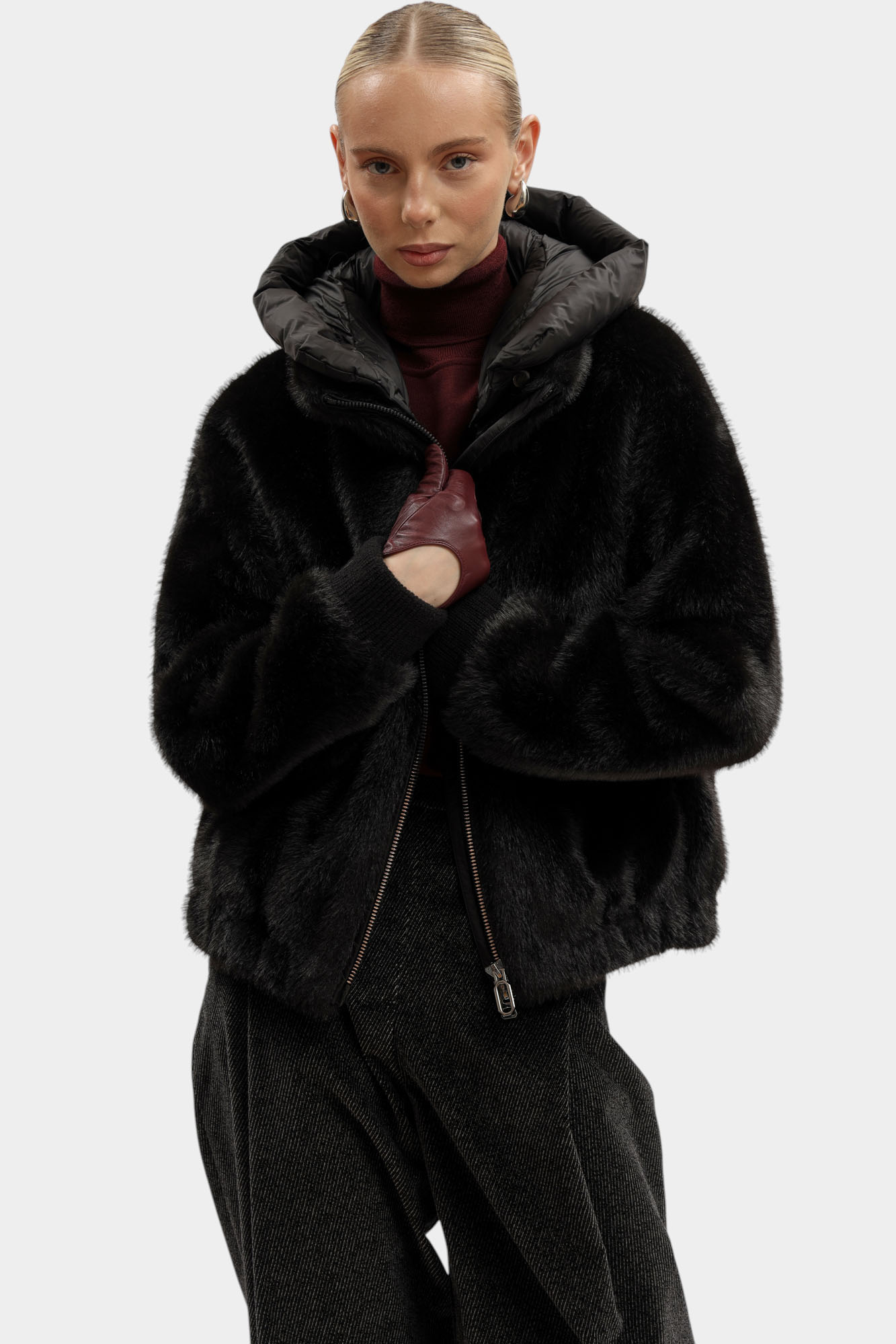 W5620GT3277F куртка geox