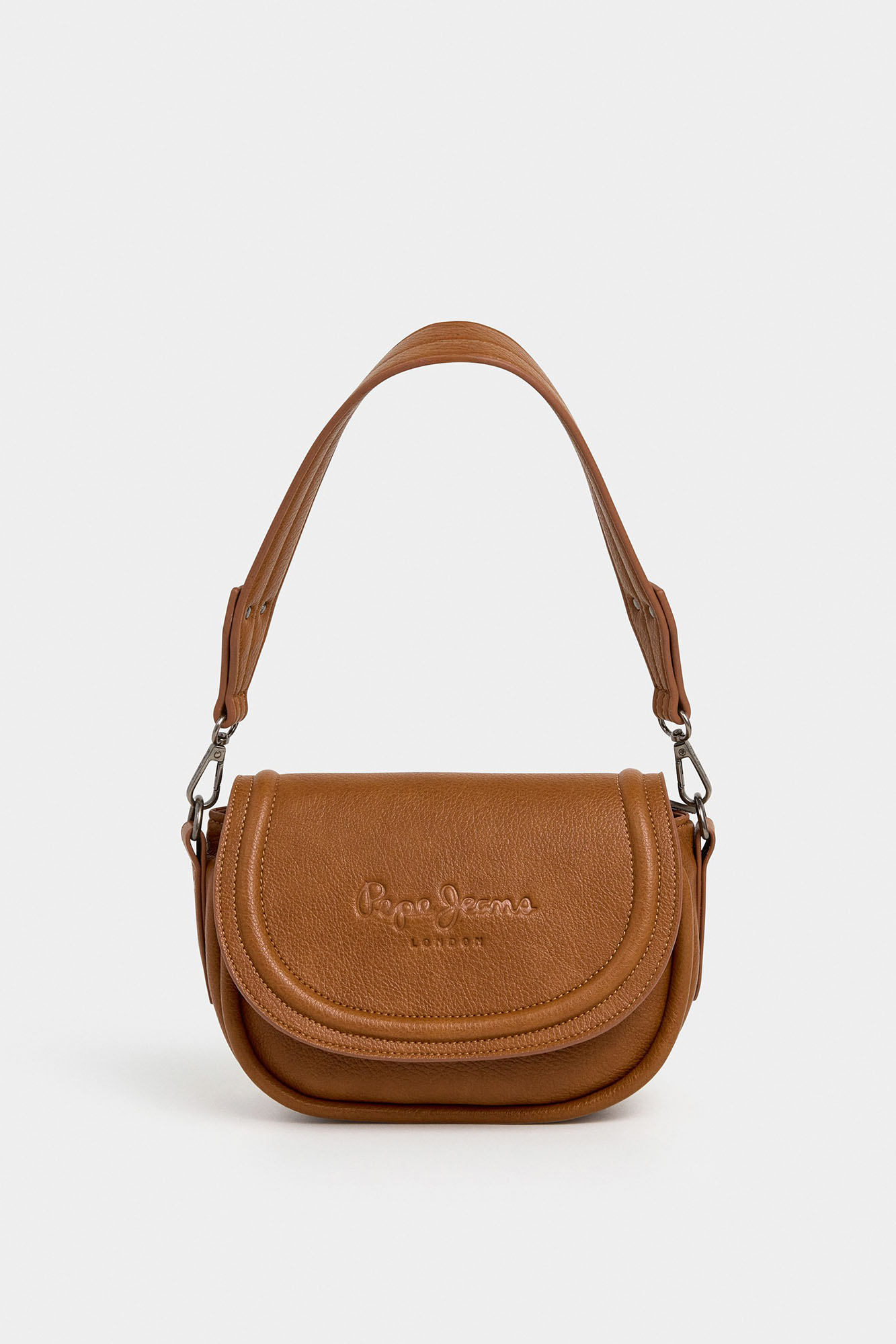 PL0300006 Сумка Pepe Jeans Коричневый