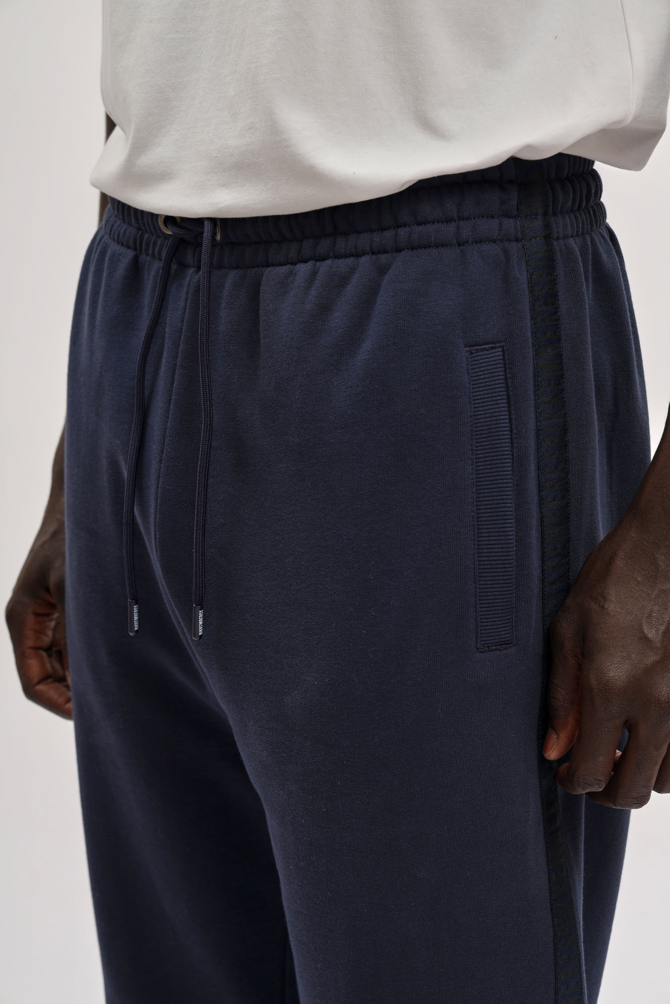 BMF1085 Брюки спортивные Bikkembergs Синий