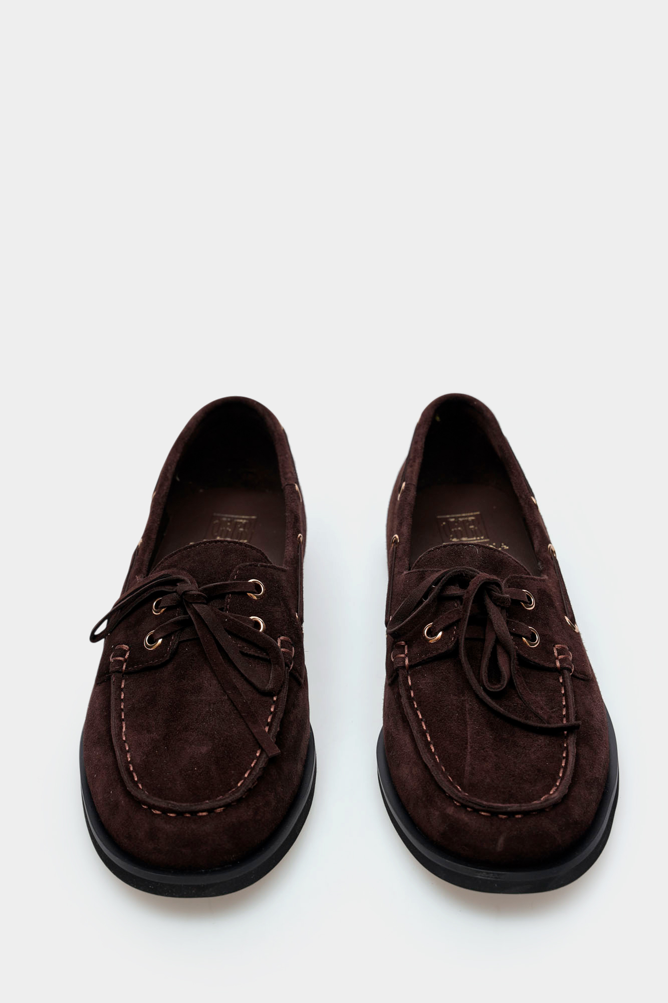 8-LT259-1 Лоферы Graciana Коричневый