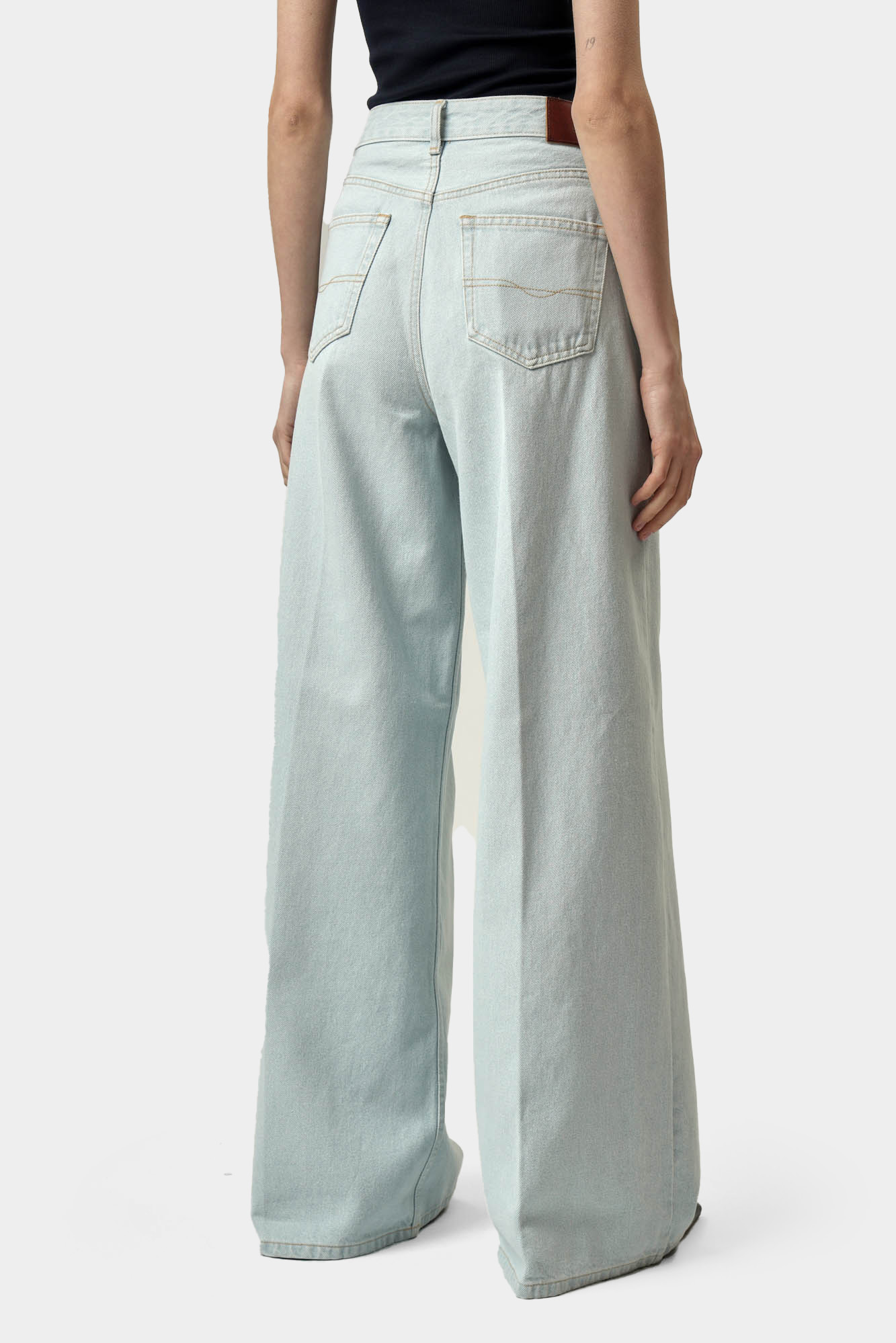 PL204740PG2 брюки джинсовые pepe jeans 