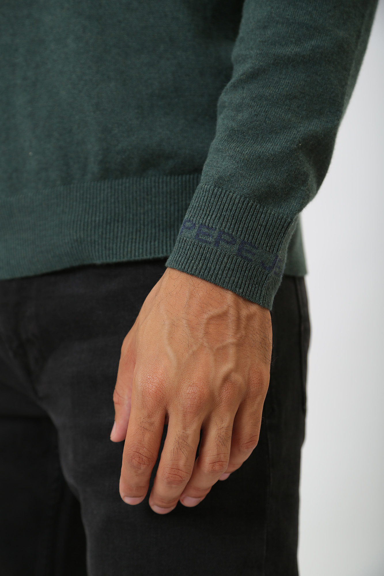 PM702242 Водолазка Pepe Jeans Зеленый