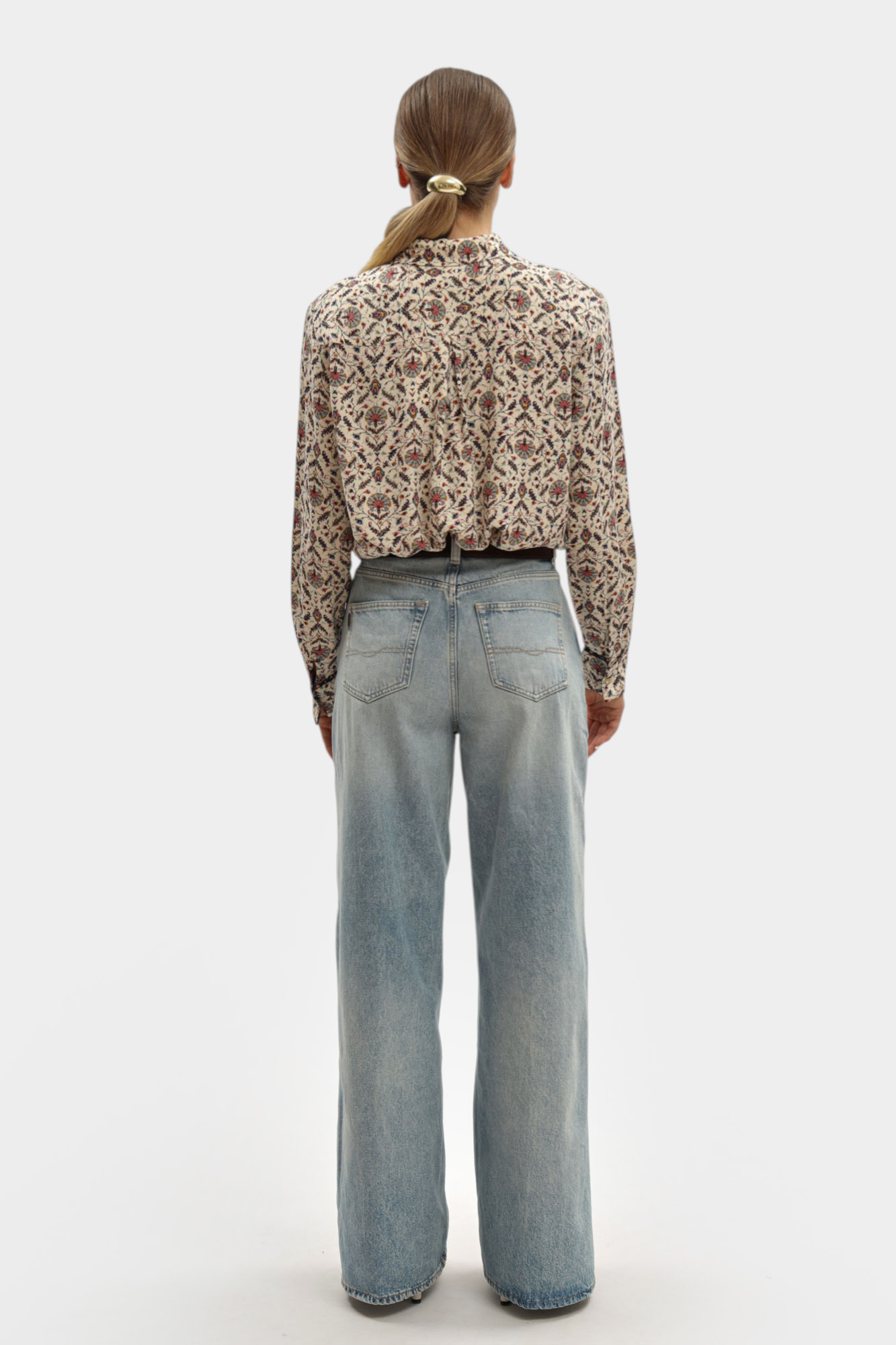 PL304949 блузка pepe jeans 