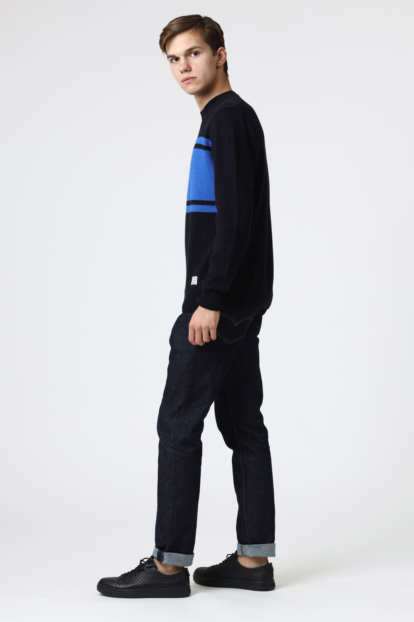 PM702045 Джемпер Pepe Jeans Черный