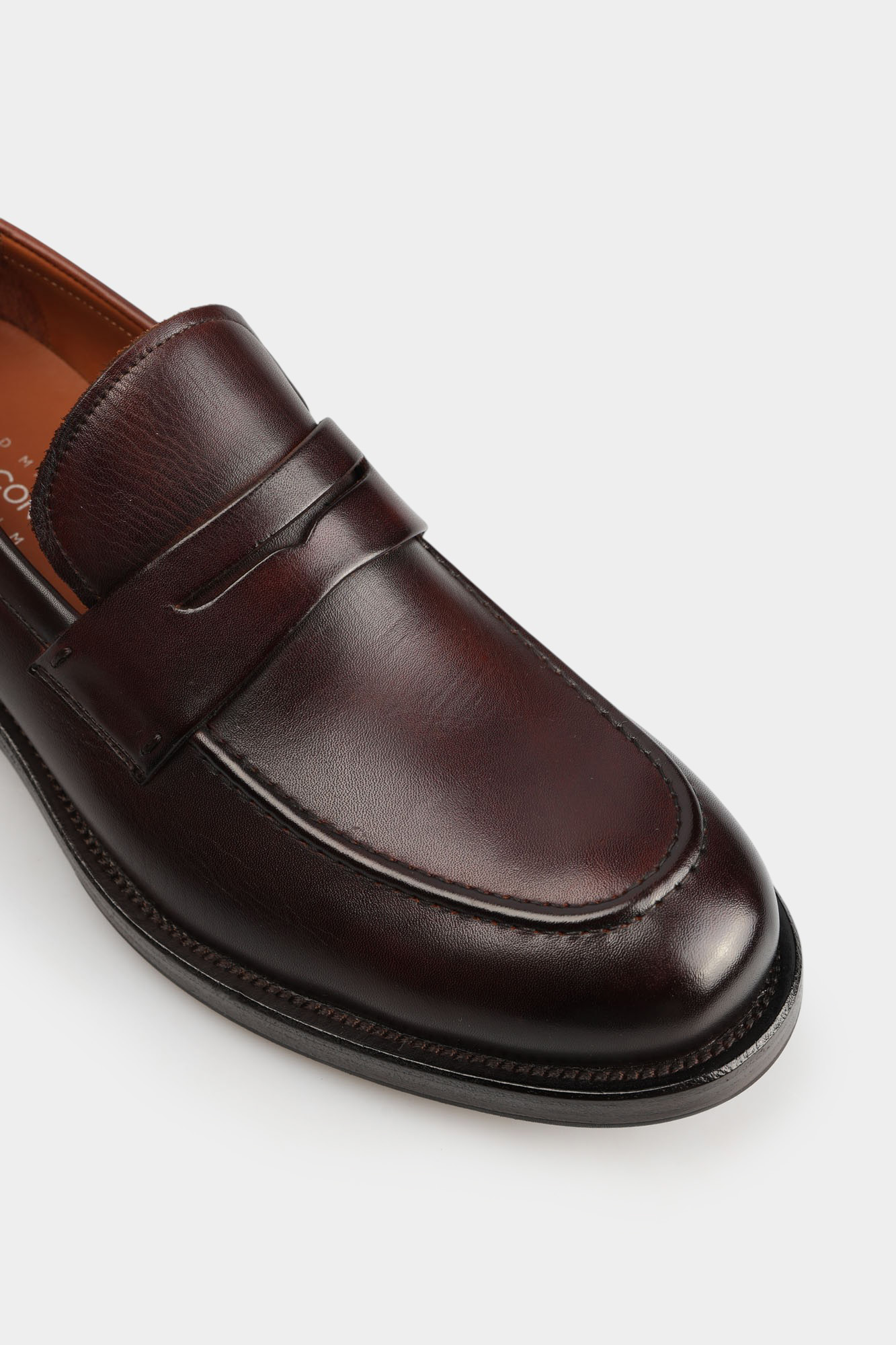 HMCP-803 Лоферы Marc Cony Коричневый