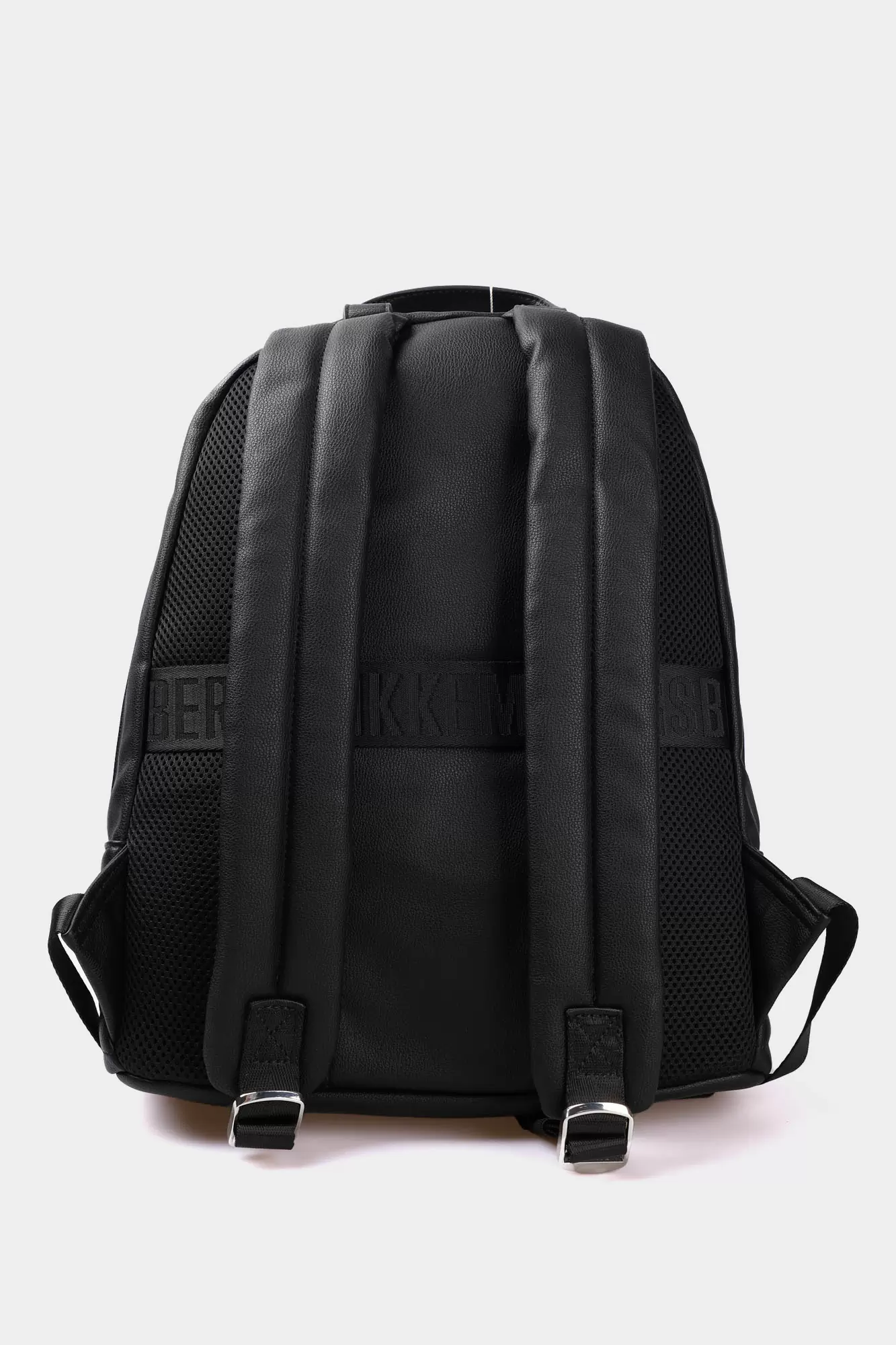 BKZA00615P Рюкзак Bikkembergs Черный