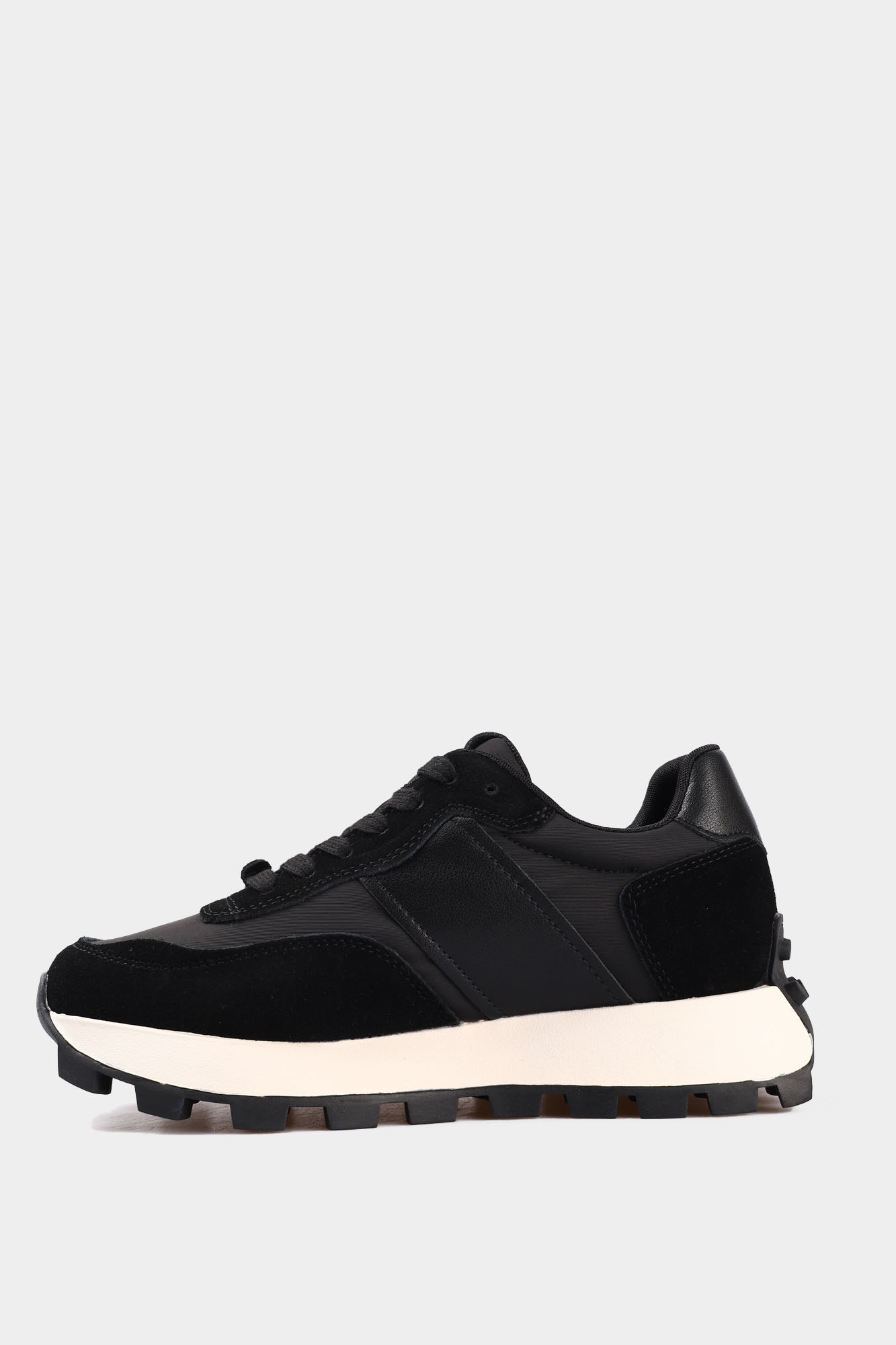 COBL51_U104-1C Кроссовки Marc Cony Черный