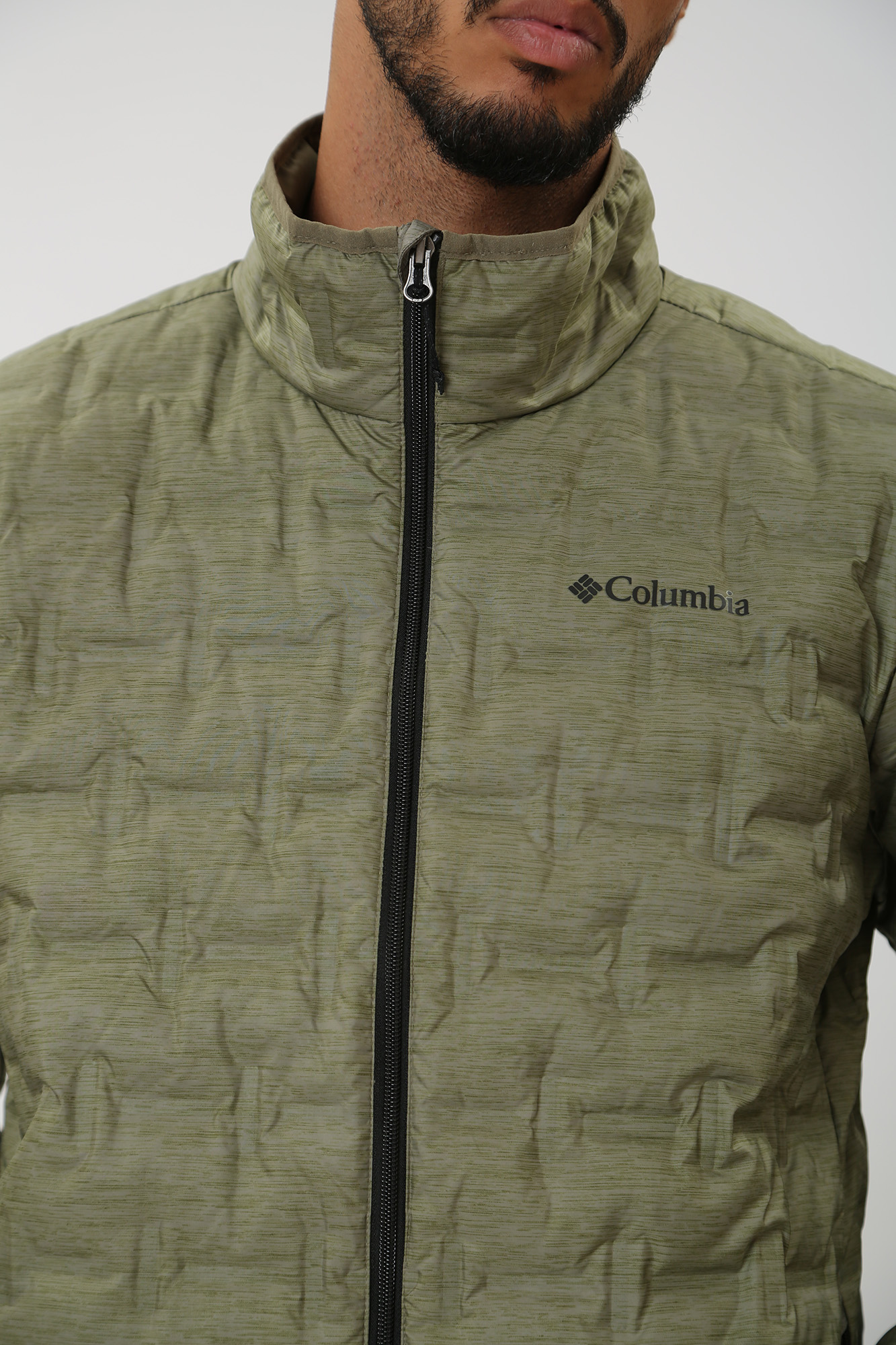 1875902 Пуховик Delta Ridge™ Down Jacket Columbia Хаки