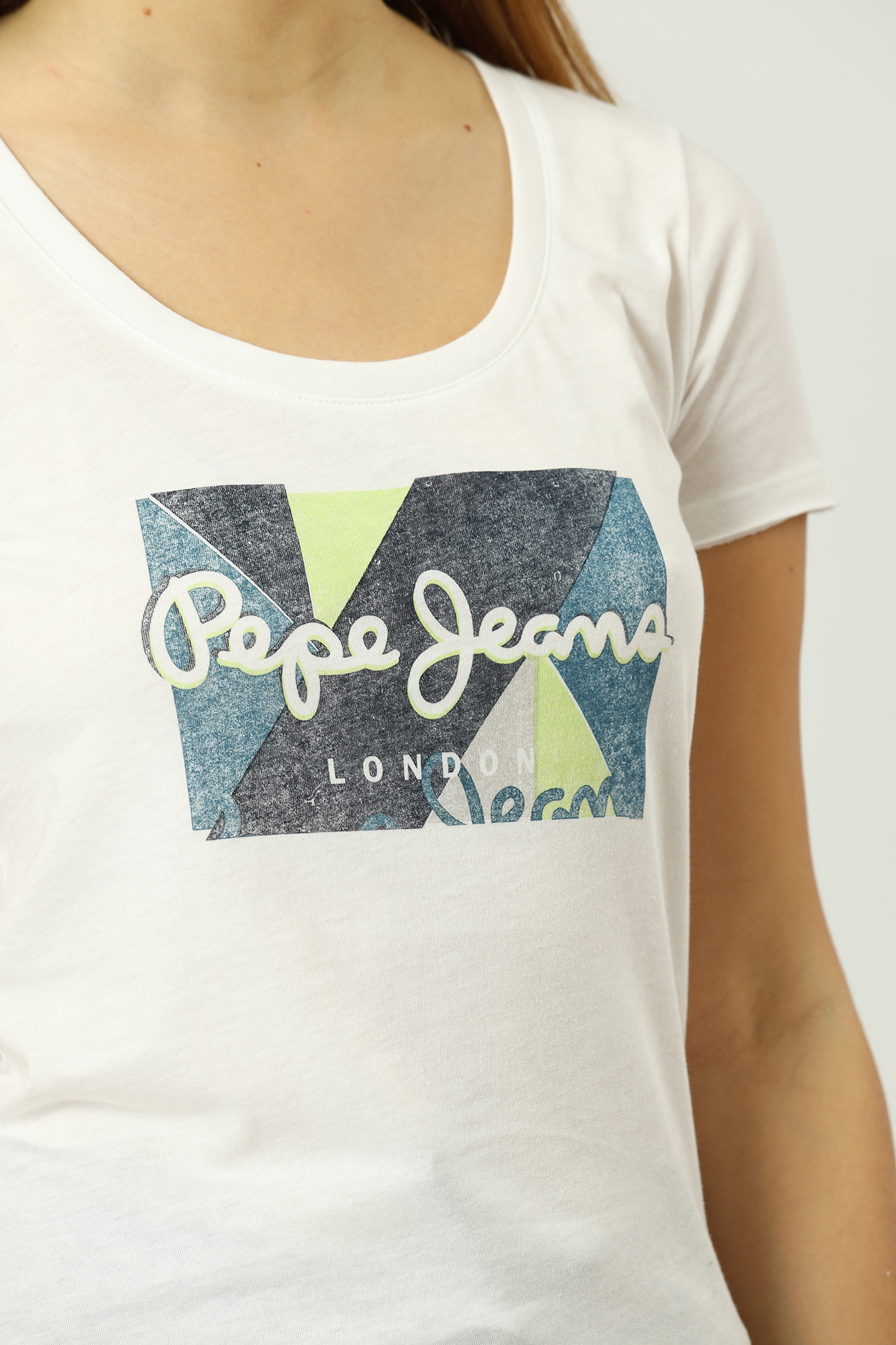 PL505058 футболка pepe jeans 