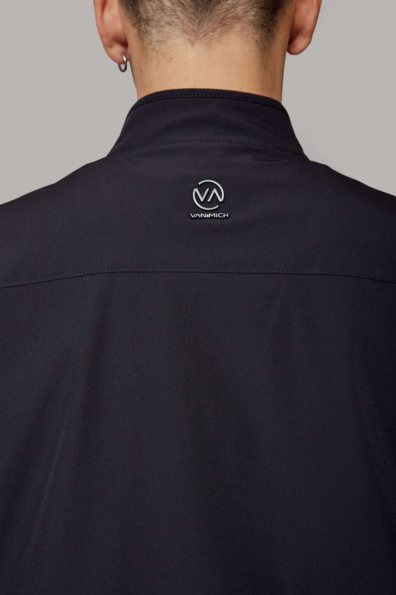 VM-CRI-52-325 Куртка Van Mich Черный