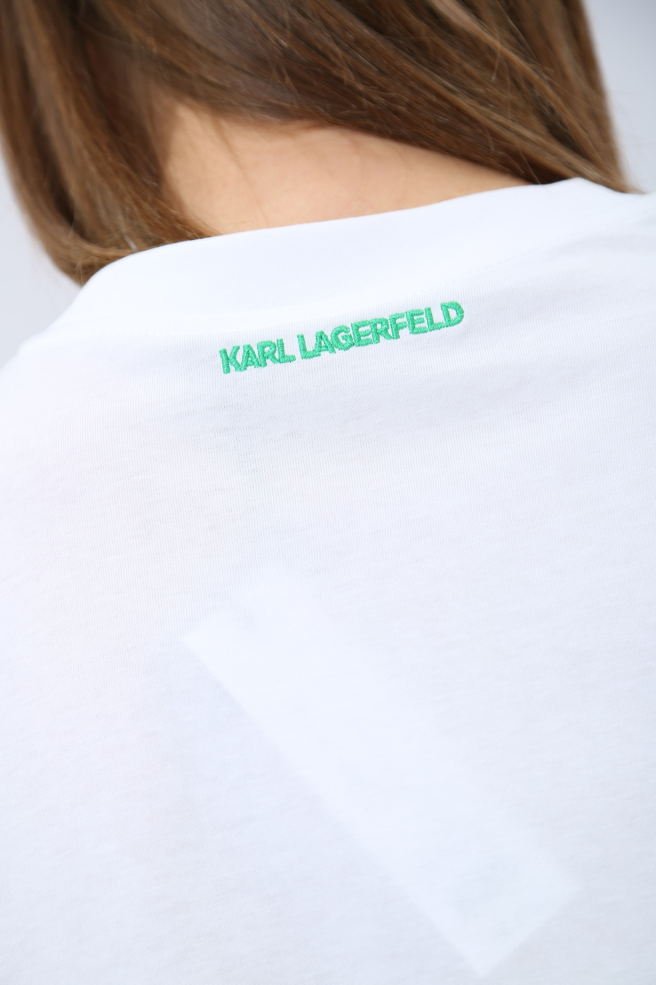 231W1357 платье karl lagerfeld