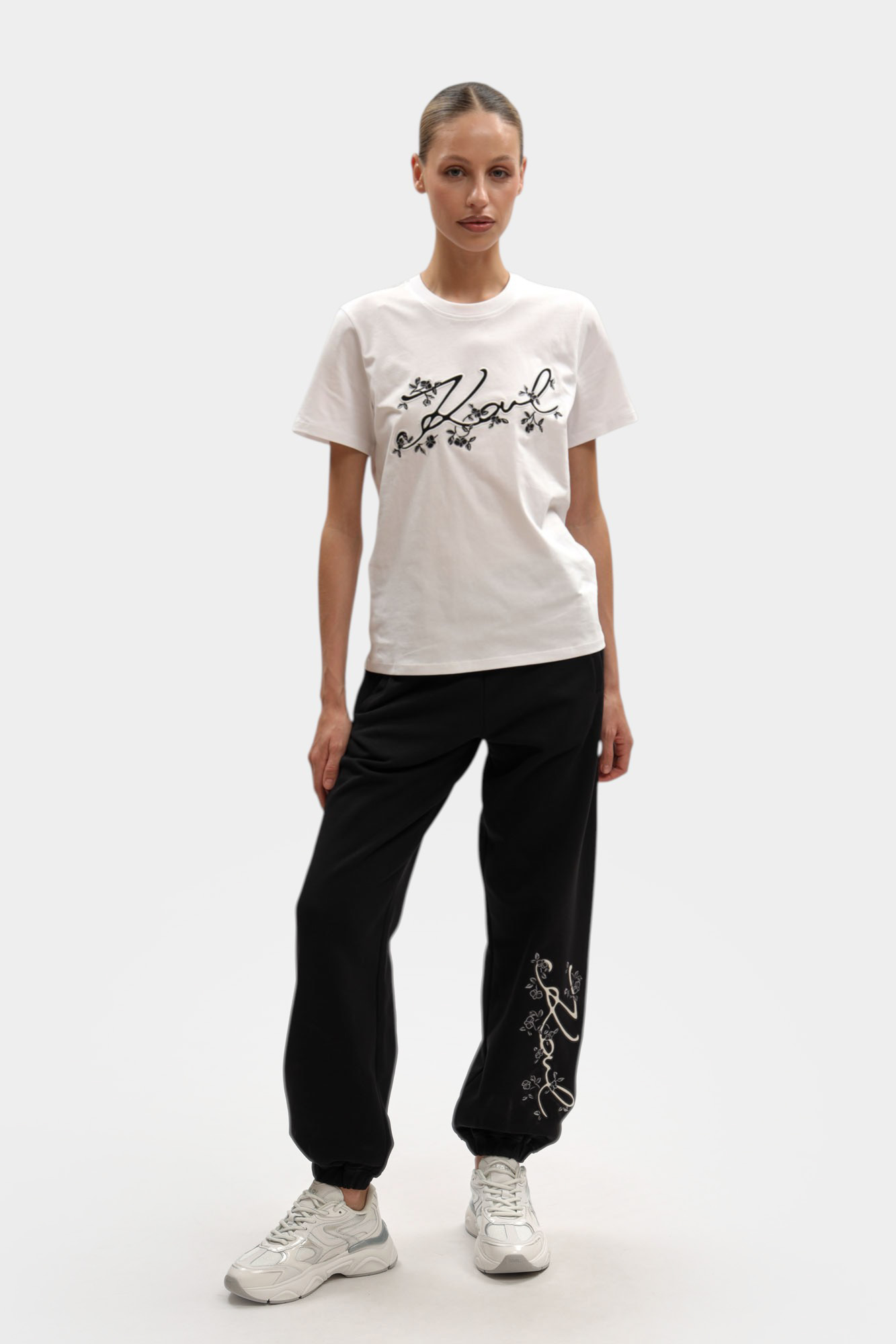 A3W17018 футболка karl lagerfeld 