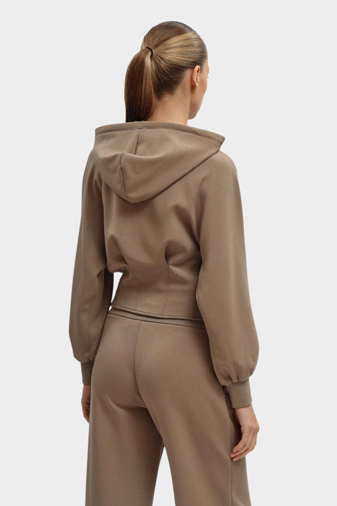 XW000802_AF16111 толстовка с/к armani exchange 