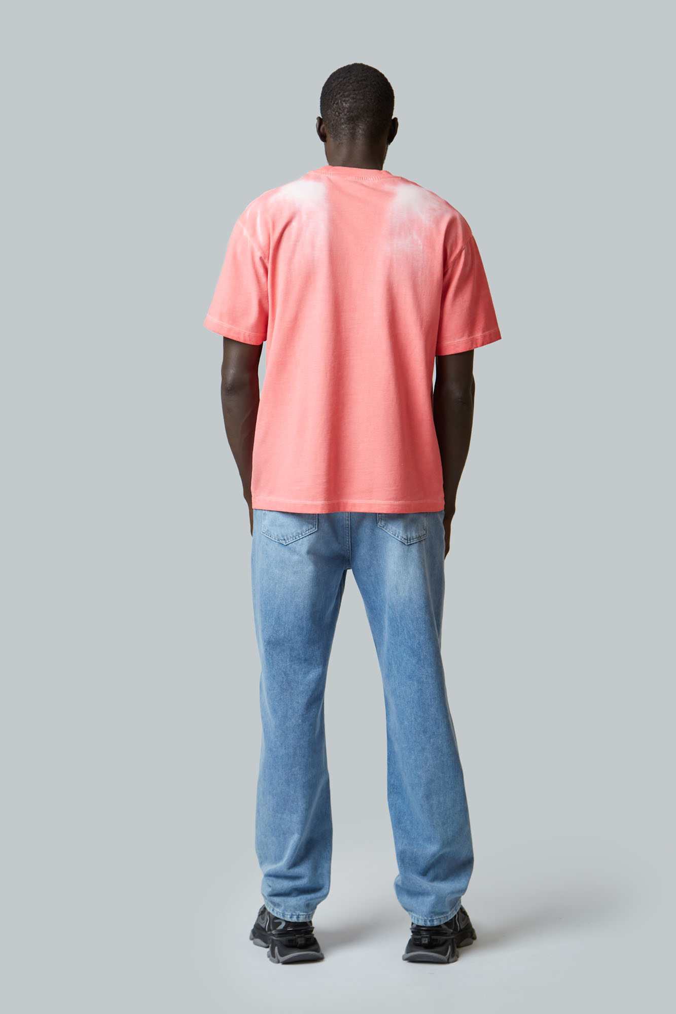 VM-ERK-22-317 Футболка Van Mich Розовый