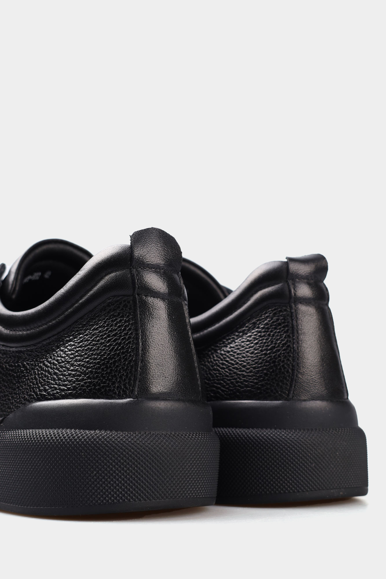 MCP-802-99 Кеды Marc Cony Черный