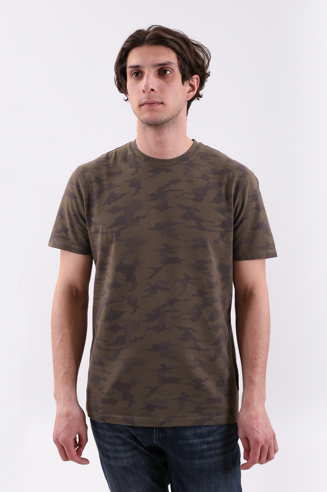 Брюки джинсовые Mustang  Синий