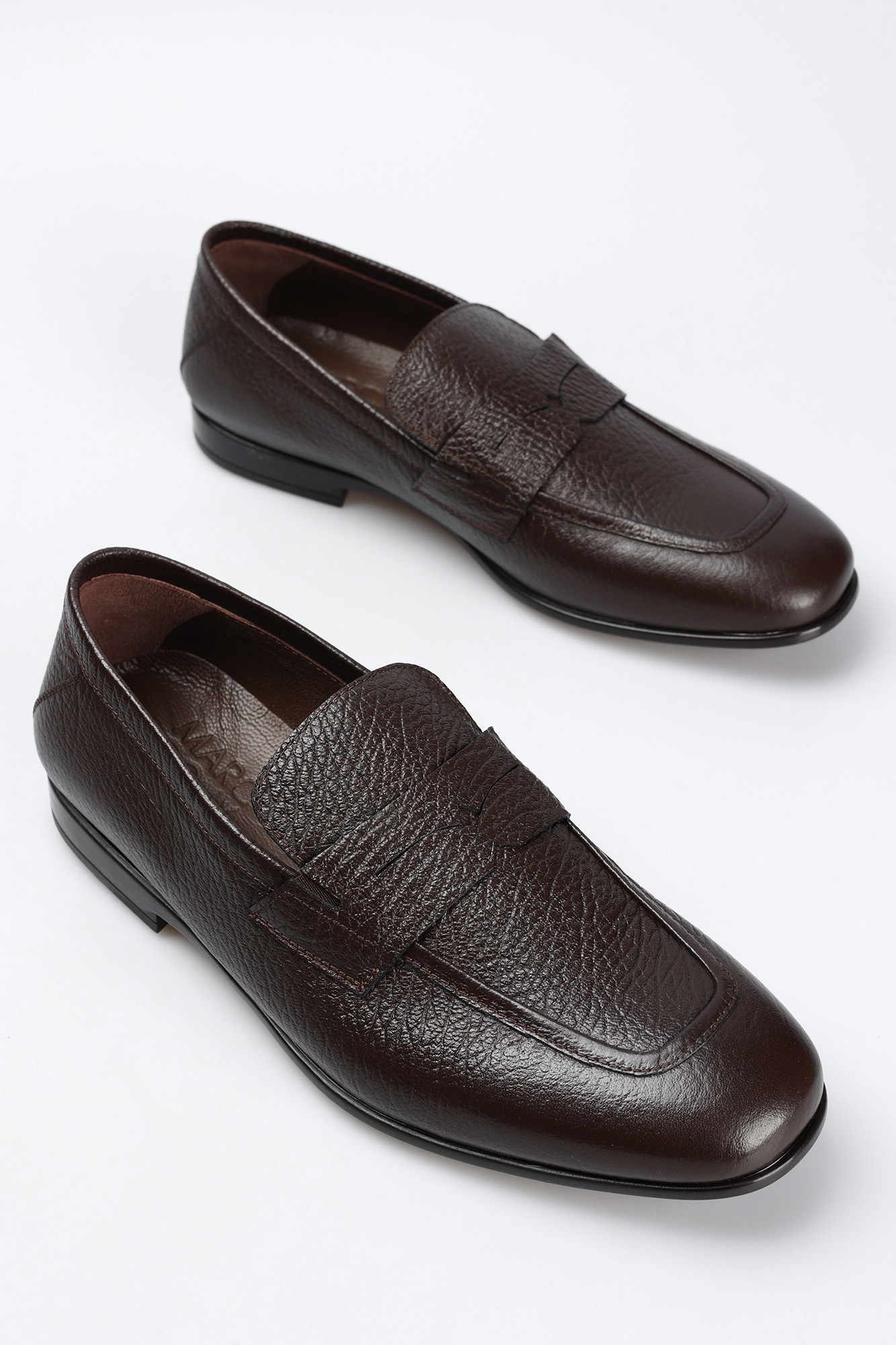 15-19200A006 Лоферы Marc Cony Коричневый