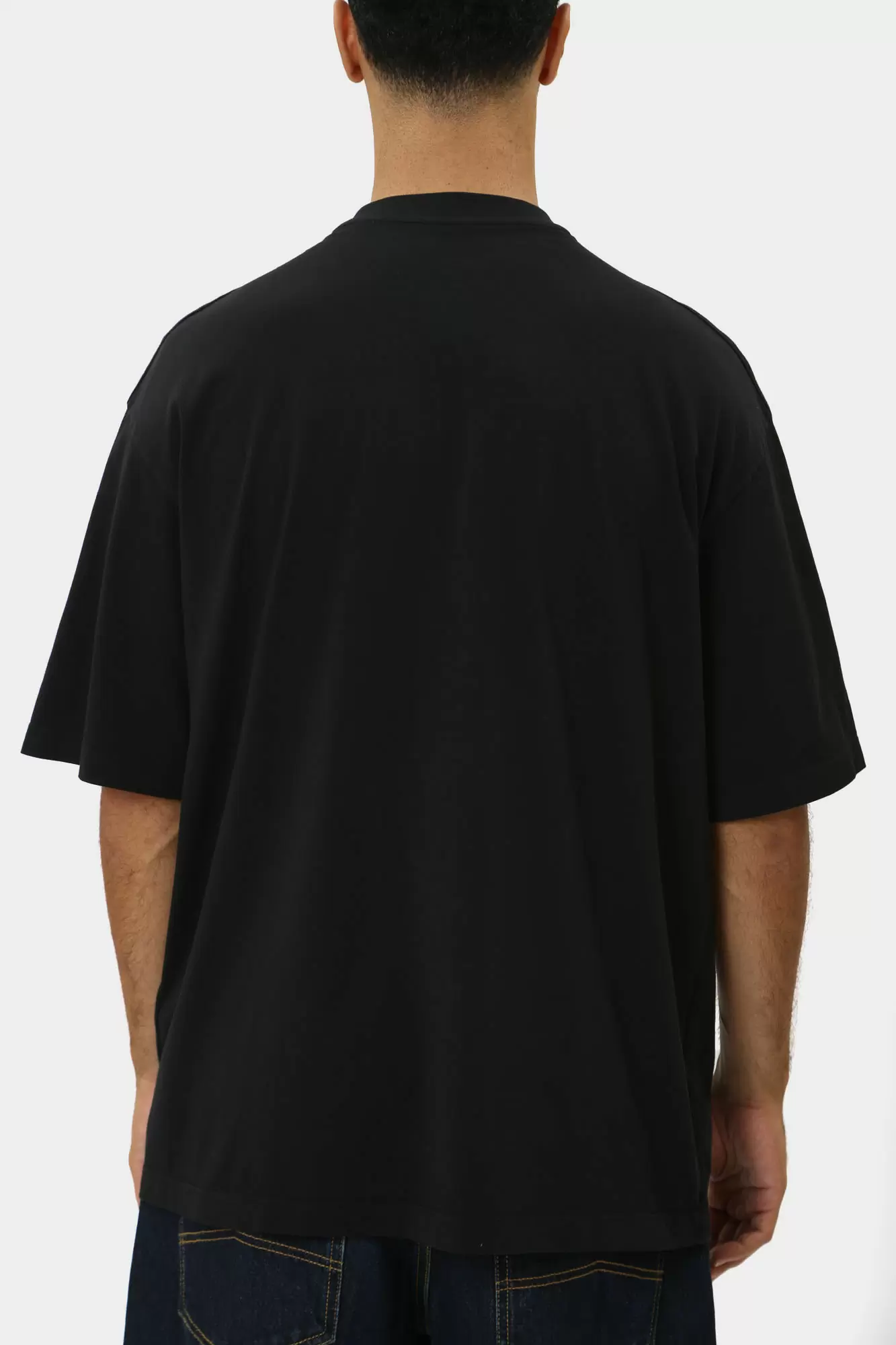 6DZTLJ_ZJYJZ_1200 Футболка Armani Exchange Черный